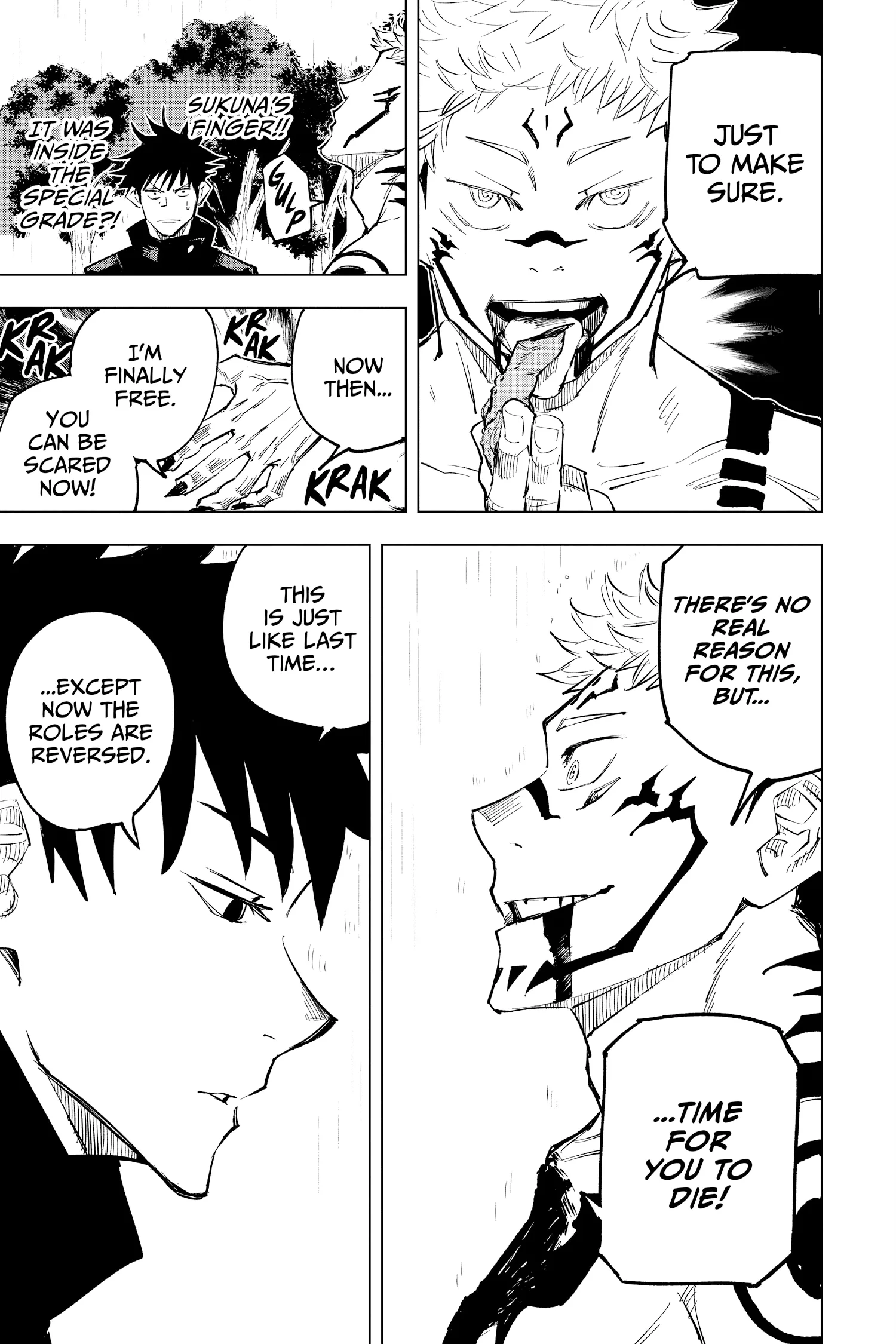 Jujutsu Kaisen (JJK) Manga Online, chapter Vol 2, page 24