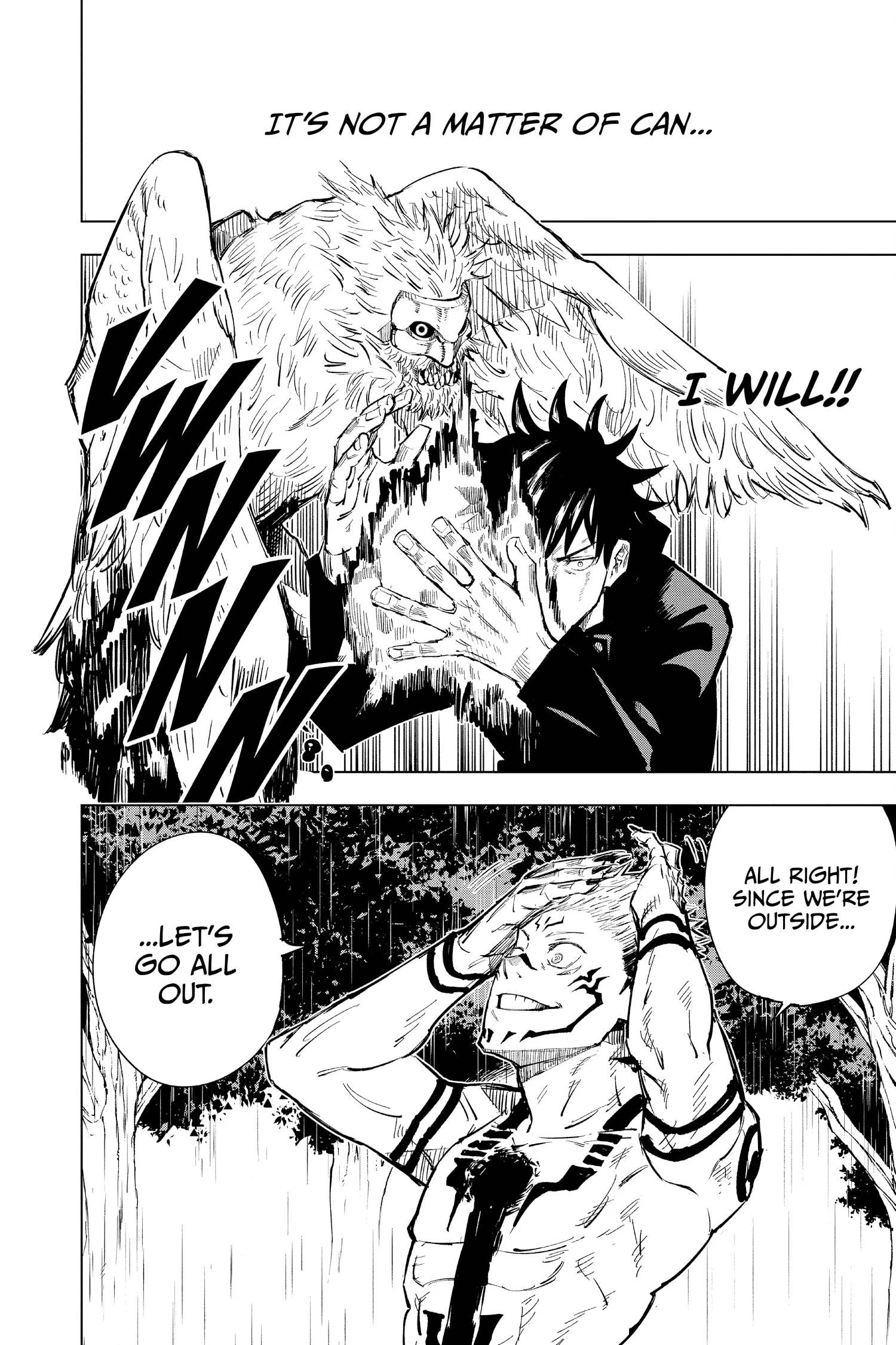 Jujutsu Kaisen (JJK) Manga Online, chapter Vol 2, page 29