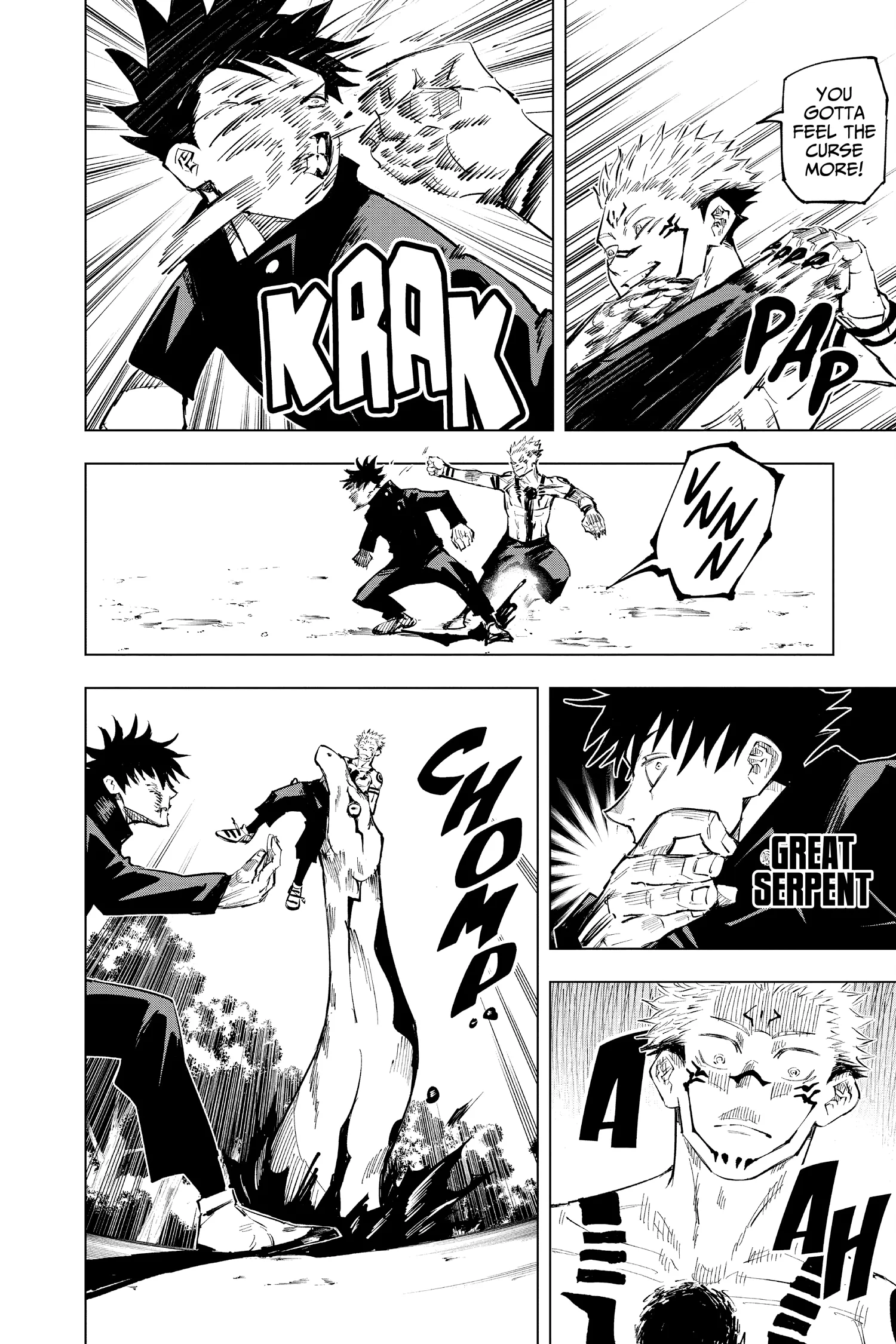 Jujutsu Kaisen (JJK) Manga Online, chapter Vol 2, page 31