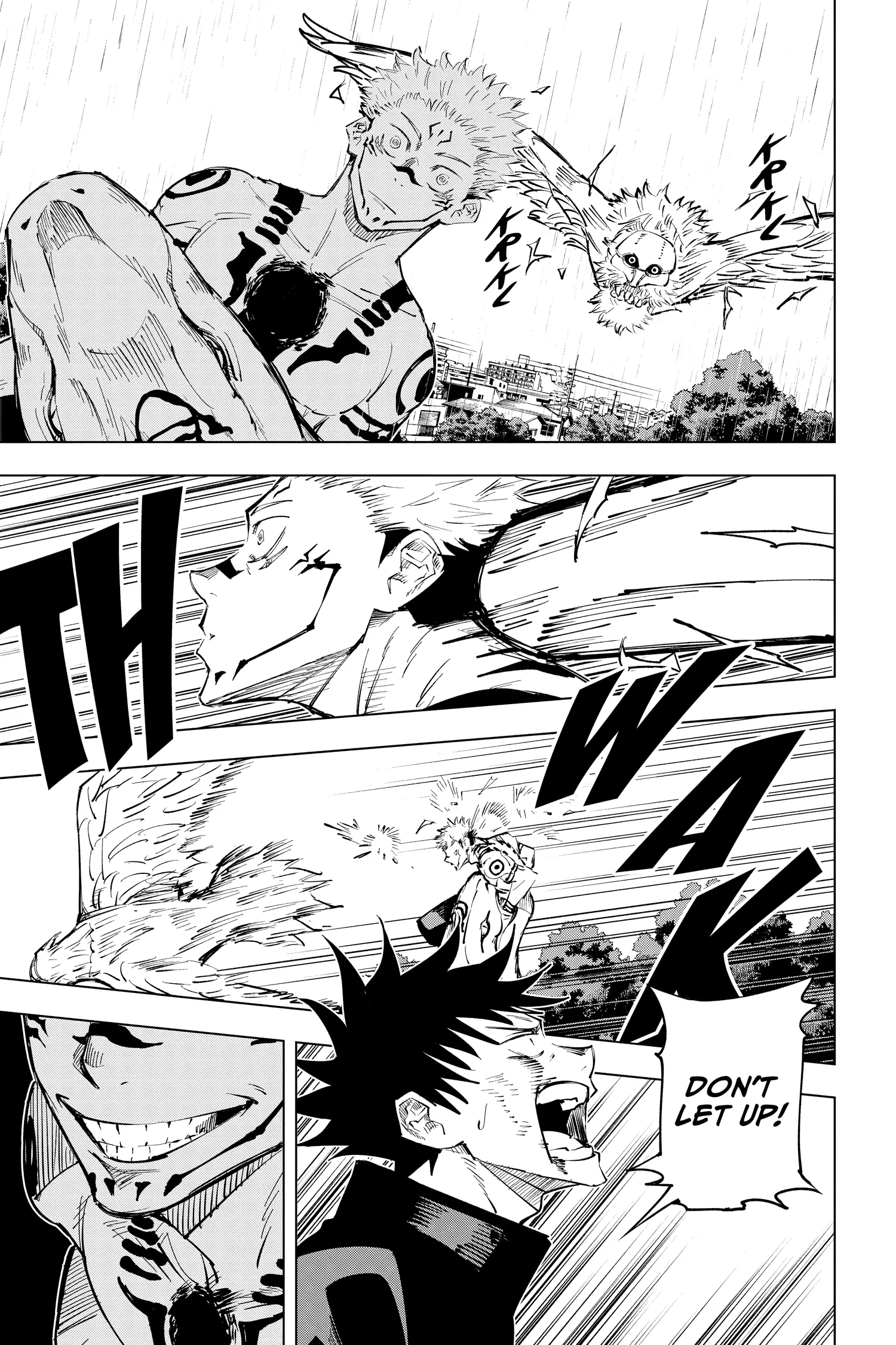 Jujutsu Kaisen (JJK) Manga Online, chapter Vol 2, page 32