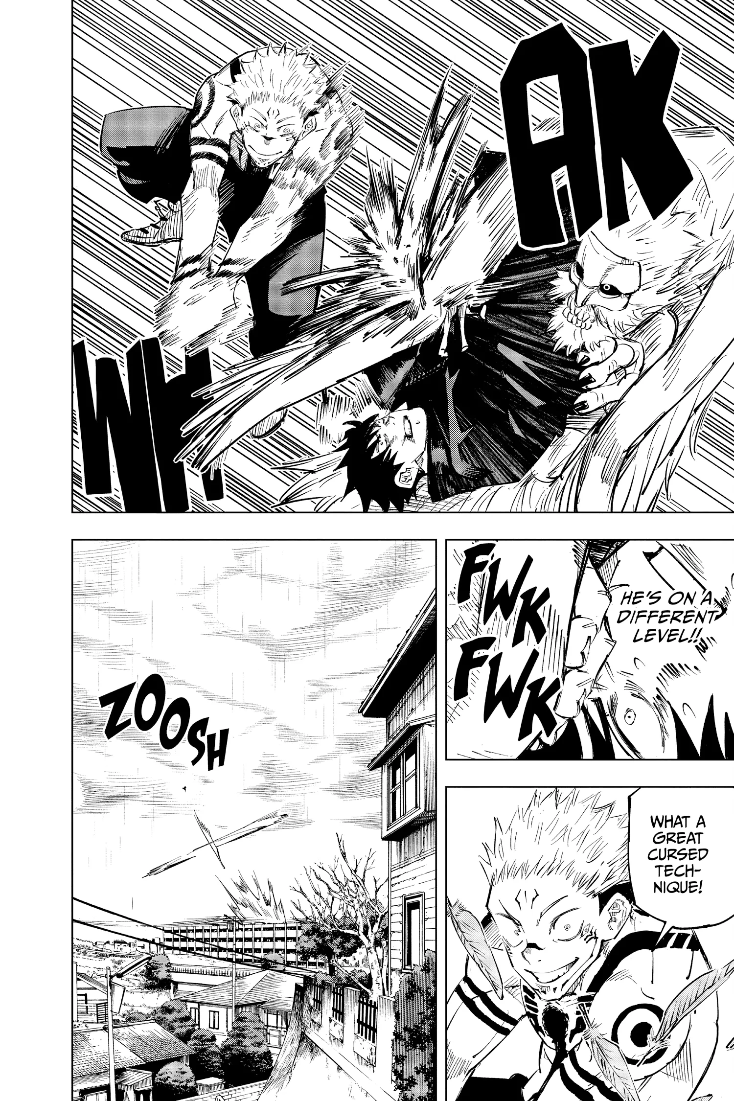 Jujutsu Kaisen (JJK) Manga Online, chapter Vol 2, page 35