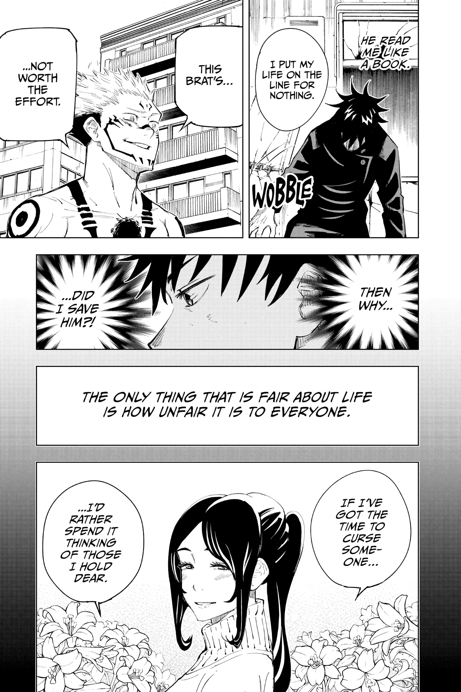 Jujutsu Kaisen (JJK) Manga Online, chapter Vol 2, page 38