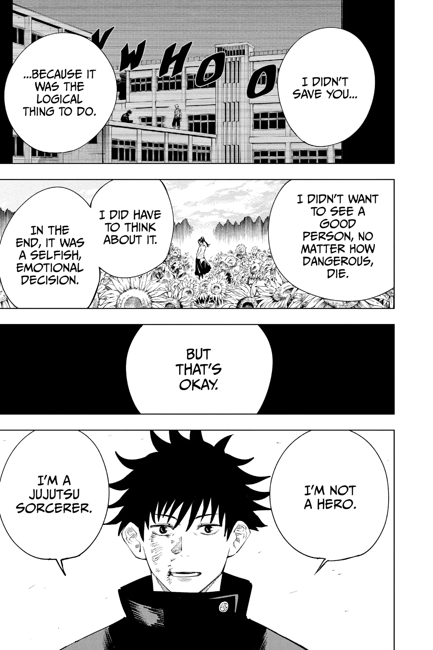 Jujutsu Kaisen (JJK) Manga Online, chapter Vol 2, page 42
