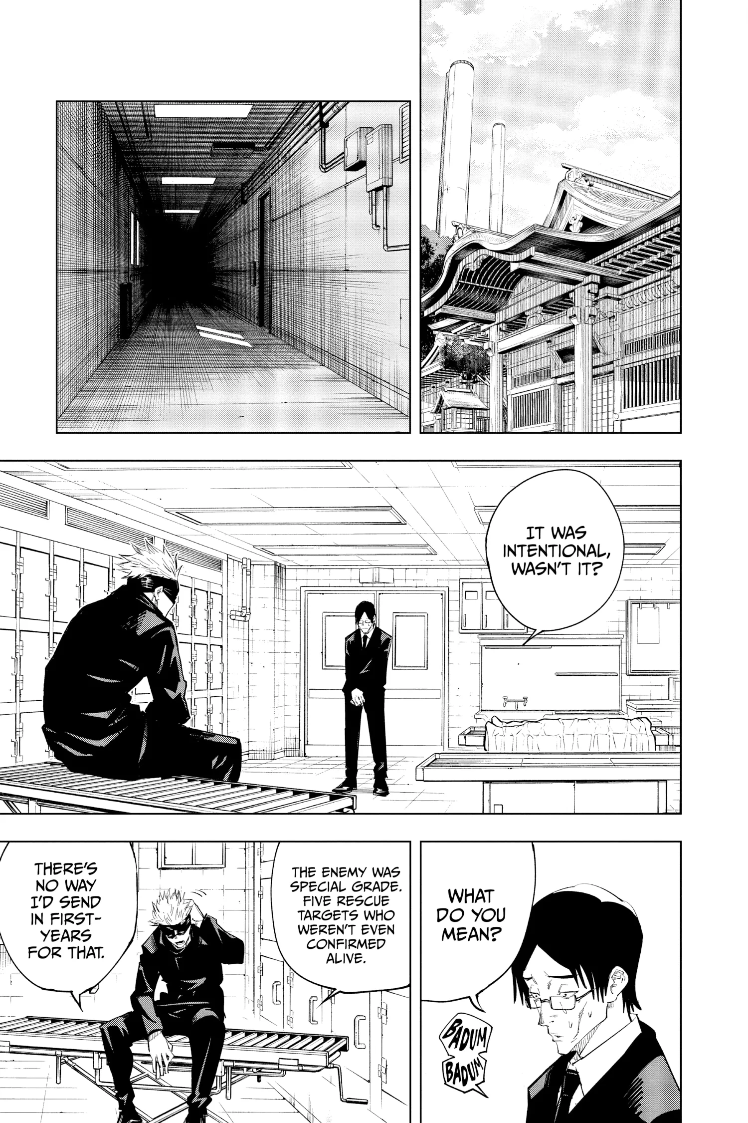 Jujutsu Kaisen (JJK) Manga Online, chapter Vol 2, page 48