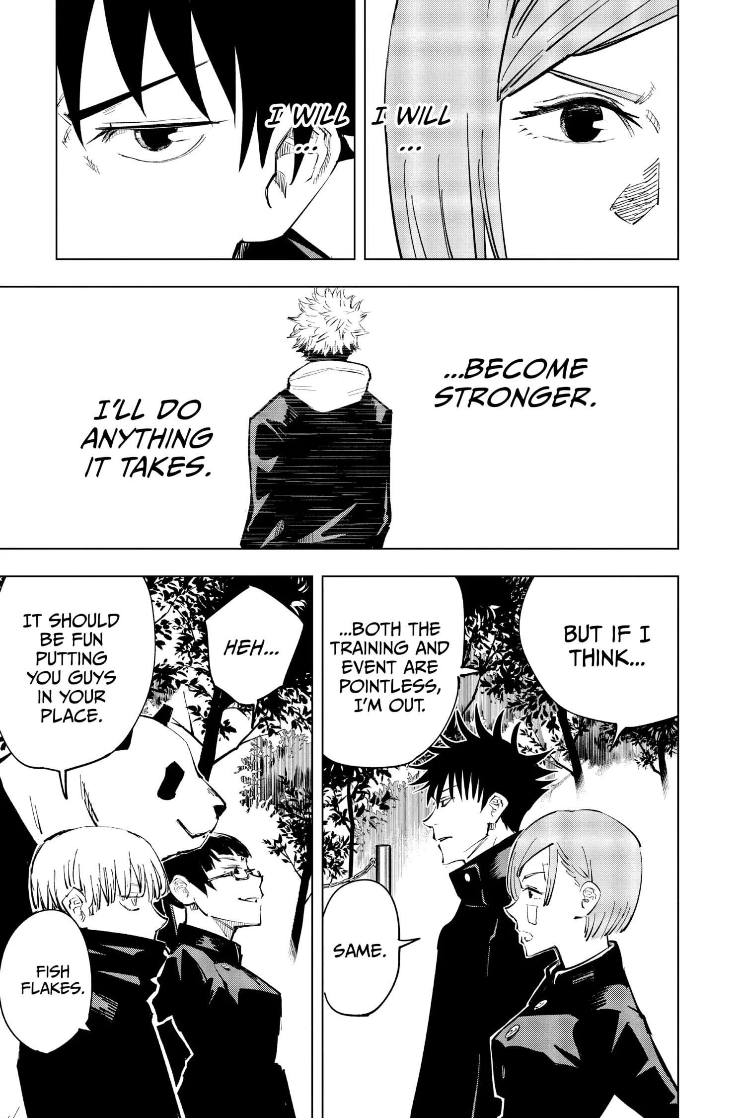 Jujutsu Kaisen (JJK) Manga Online, chapter Vol 2, page 60