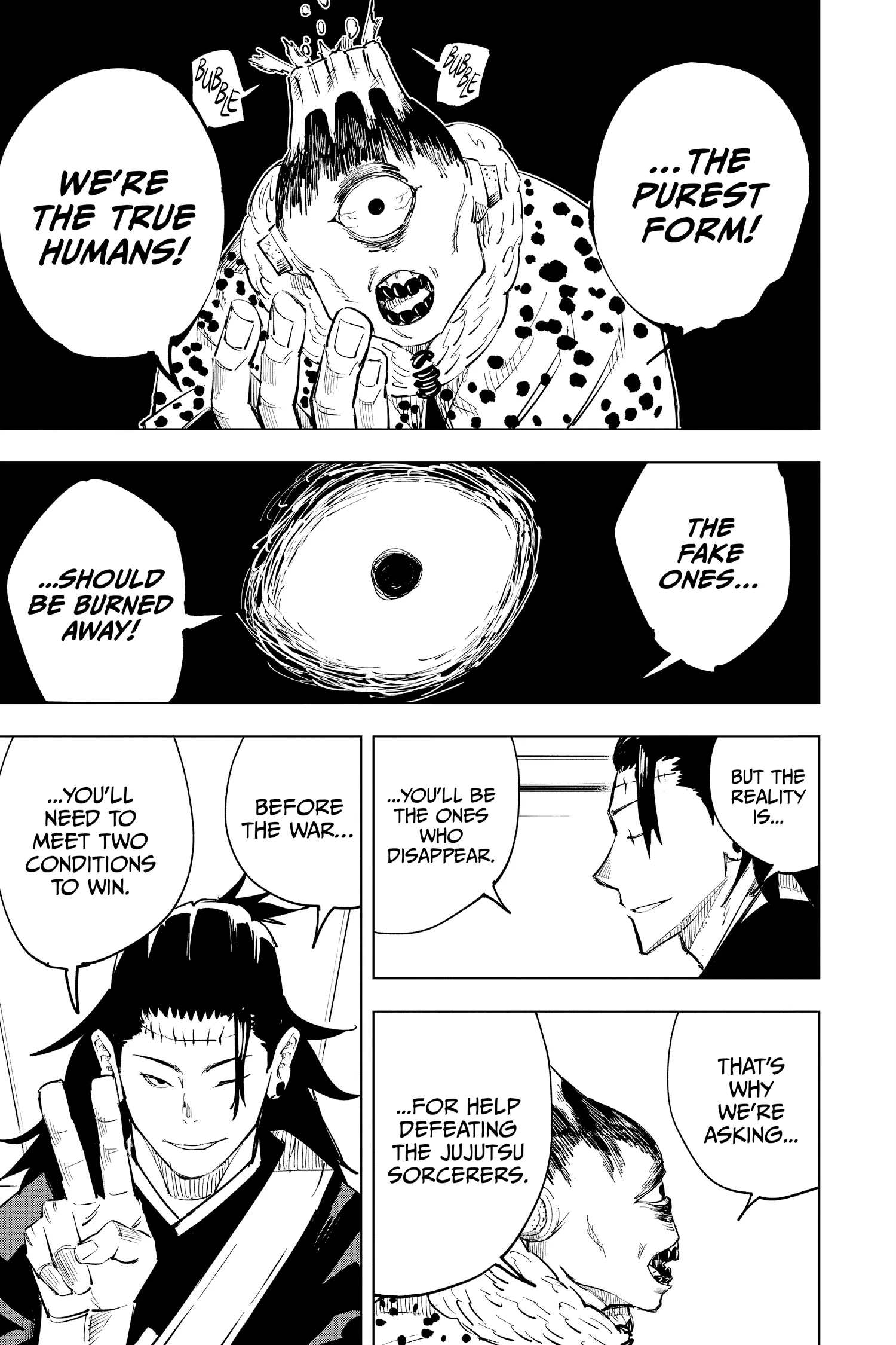Jujutsu Kaisen (JJK) Manga Online, chapter Vol 2, page 62