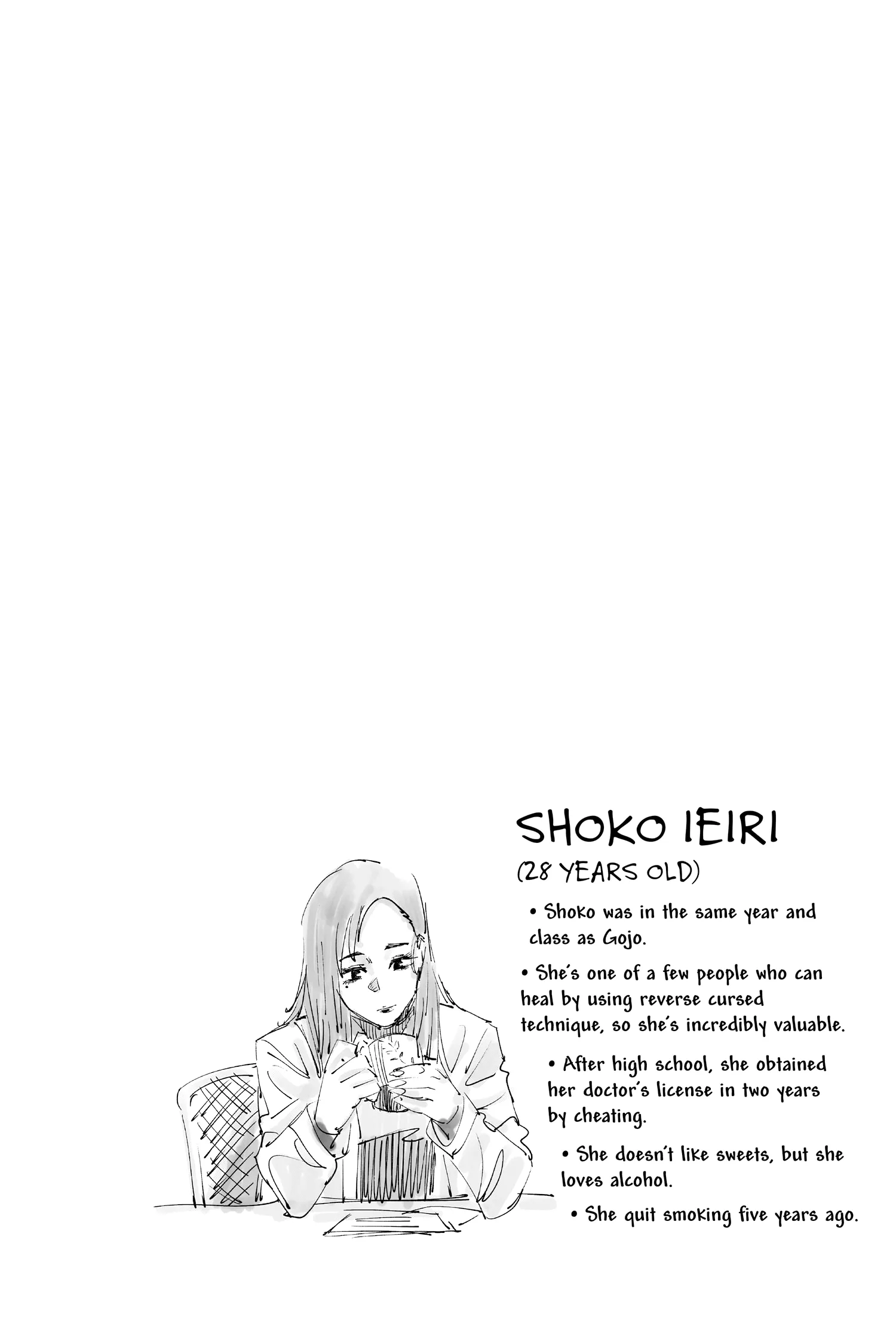 Jujutsu Kaisen (JJK) Manga Online, chapter Vol 2, page 65