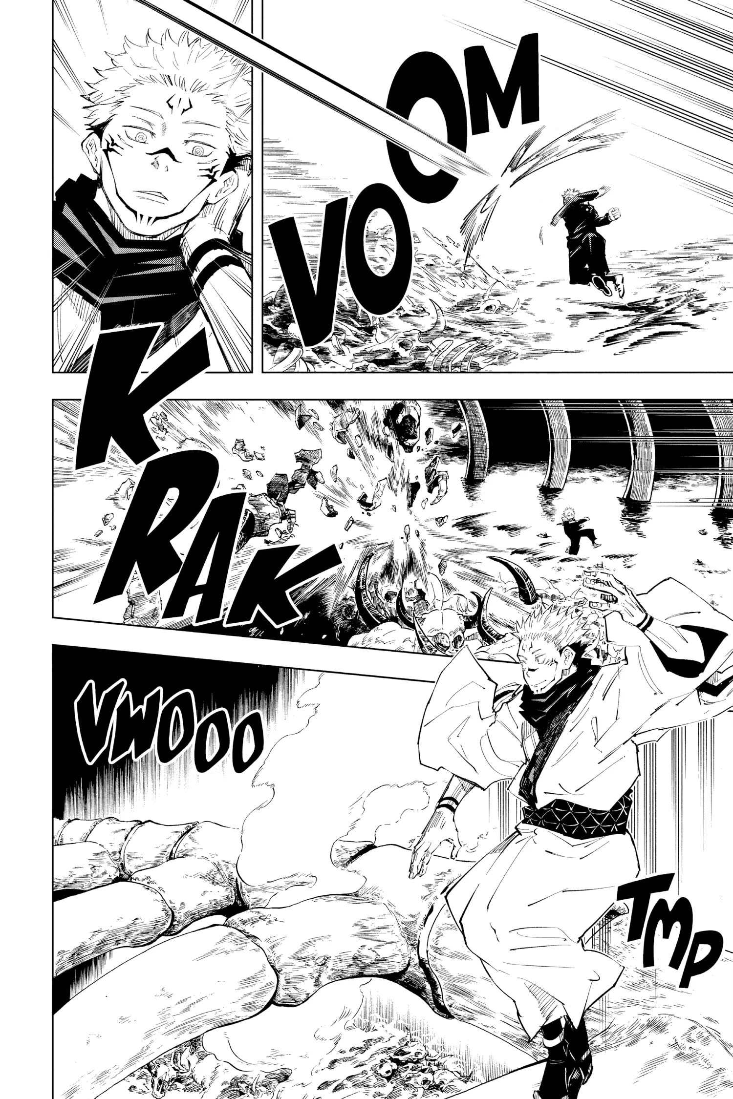 Jujutsu Kaisen (JJK) Manga Online, chapter Vol 2, page 69
