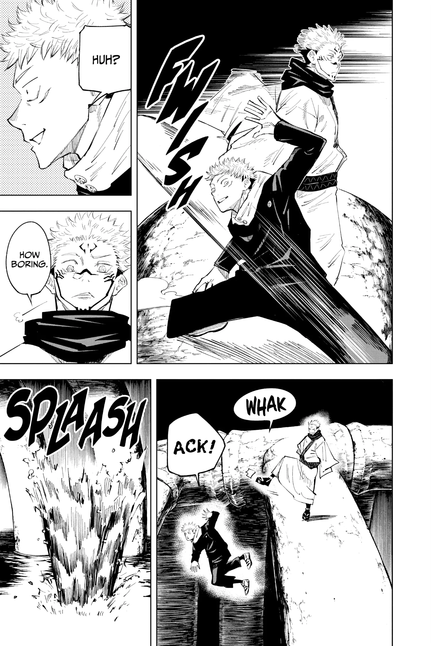Jujutsu Kaisen (JJK) Manga Online, chapter Vol 2, page 72