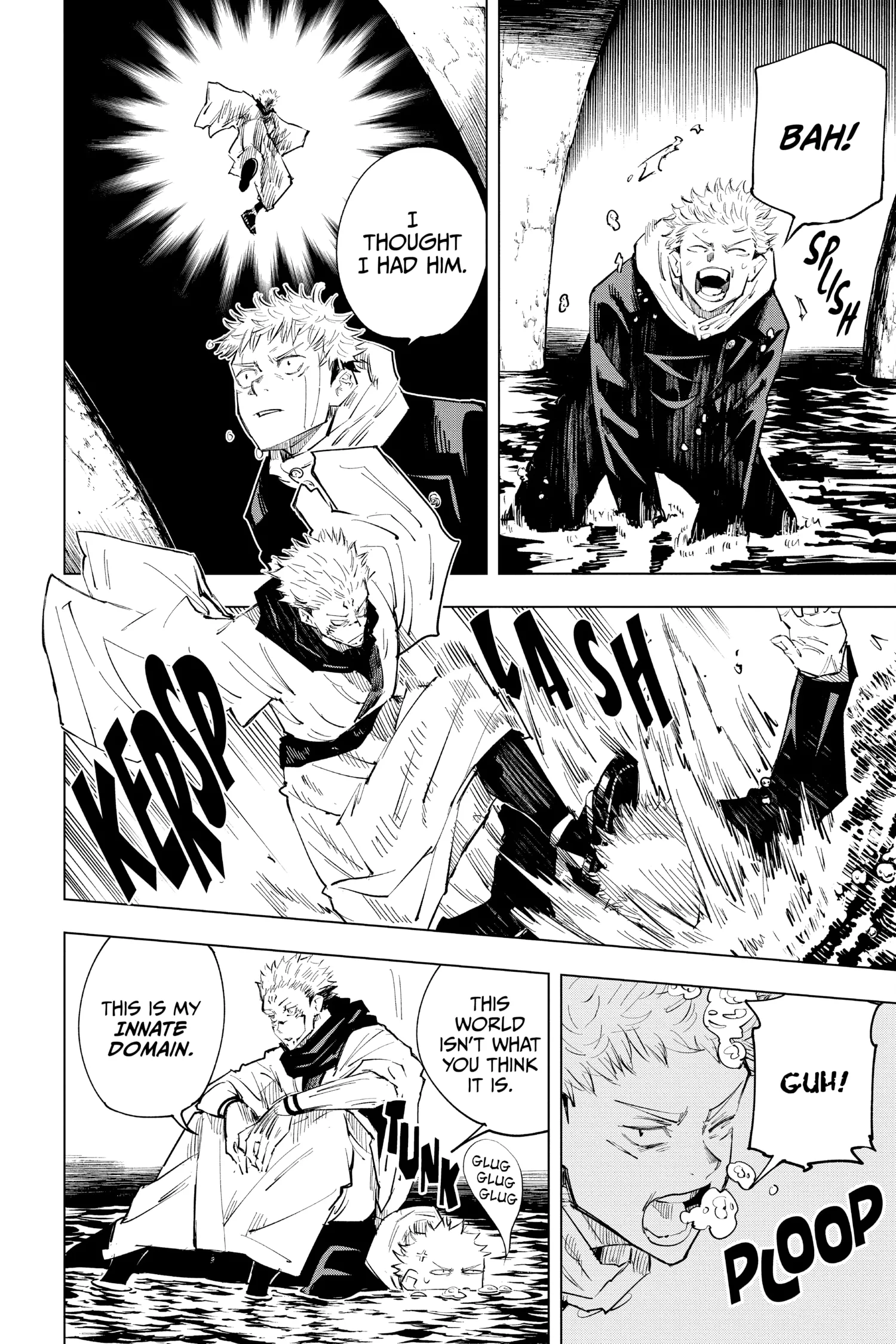 Jujutsu Kaisen (JJK) Manga Online, chapter Vol 2, page 73