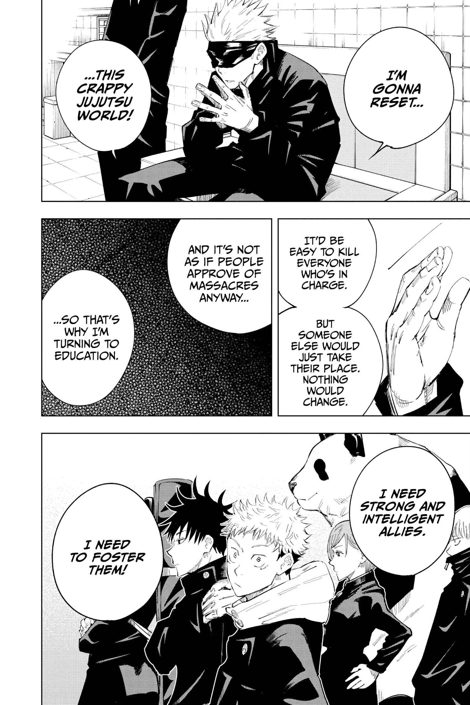 Jujutsu Kaisen (JJK) Manga Online, chapter Vol 2, page 79