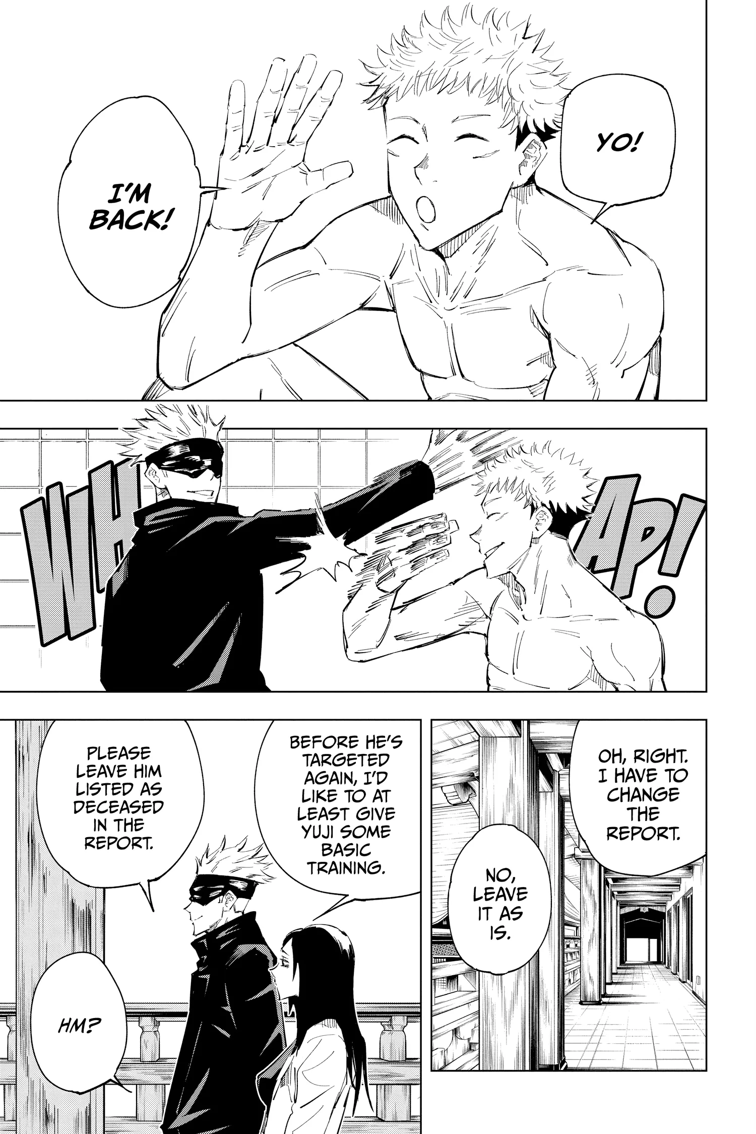 Jujutsu Kaisen (JJK) Manga Online, chapter Vol 2, page 82