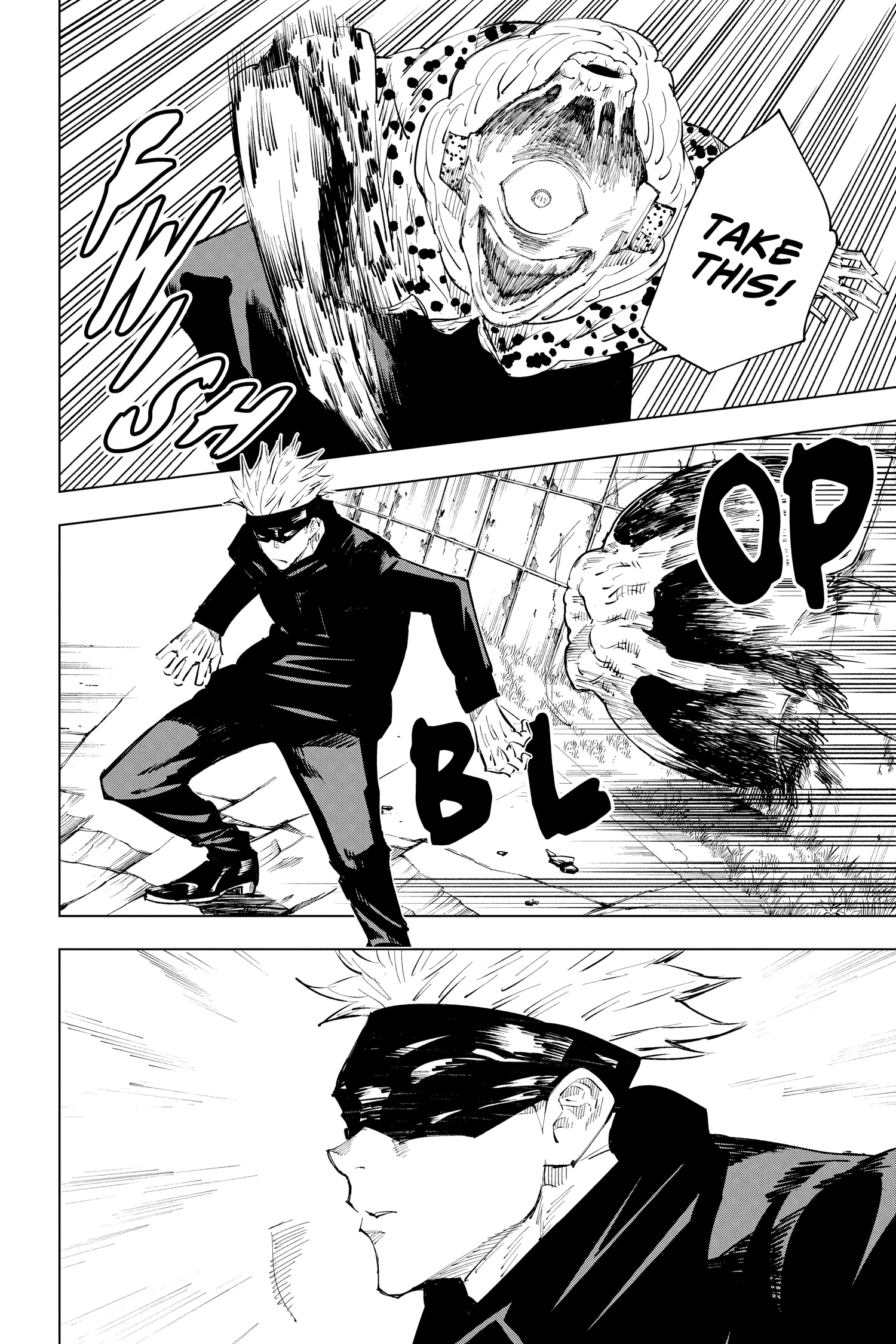 Jujutsu Kaisen (JJK) Manga Online, chapter Vol 2, page 120