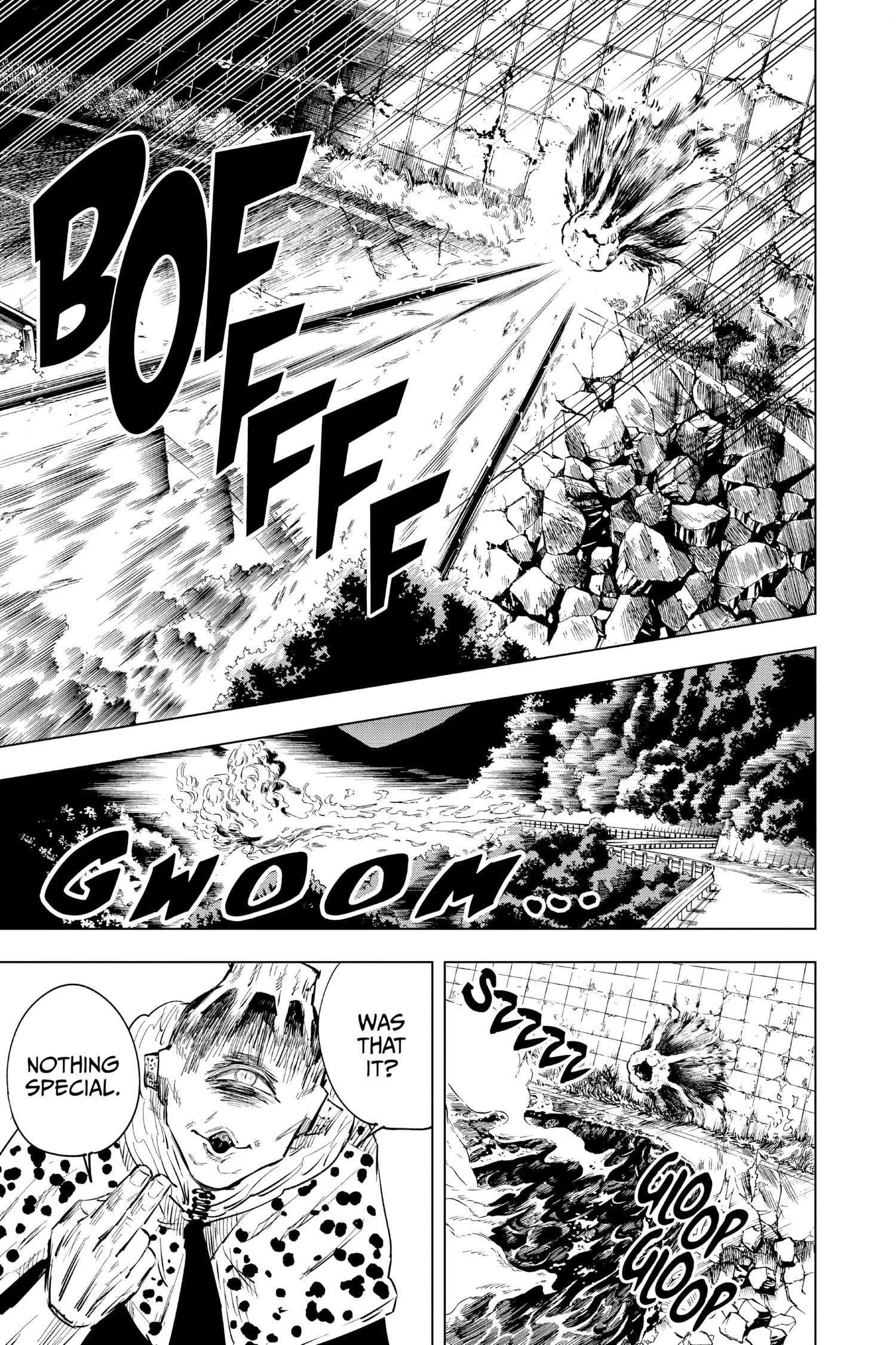Jujutsu Kaisen (JJK) Manga Online, chapter Vol 2, page 121