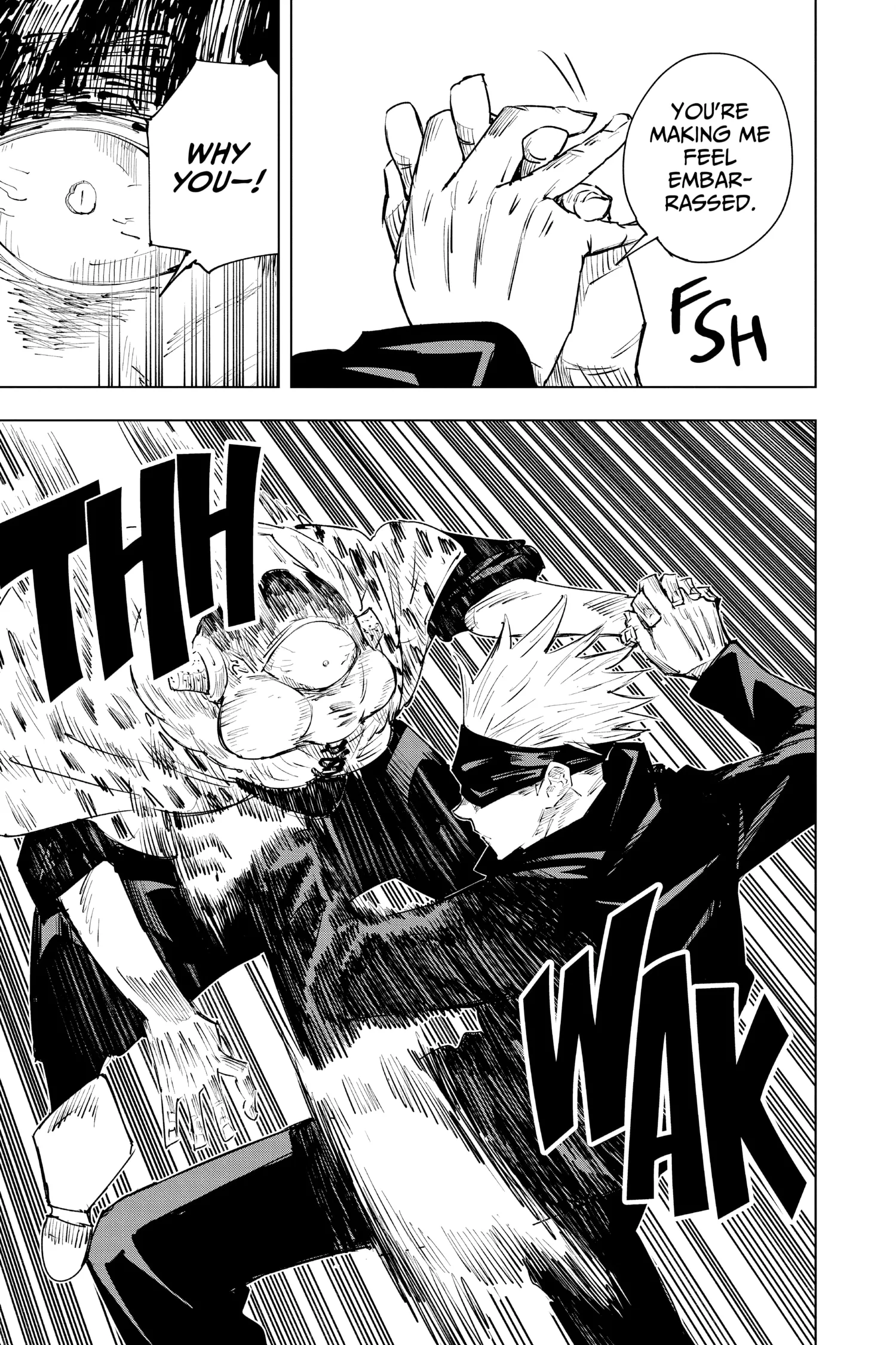 Jujutsu Kaisen (JJK) Manga Online, chapter Vol 2, page 135
