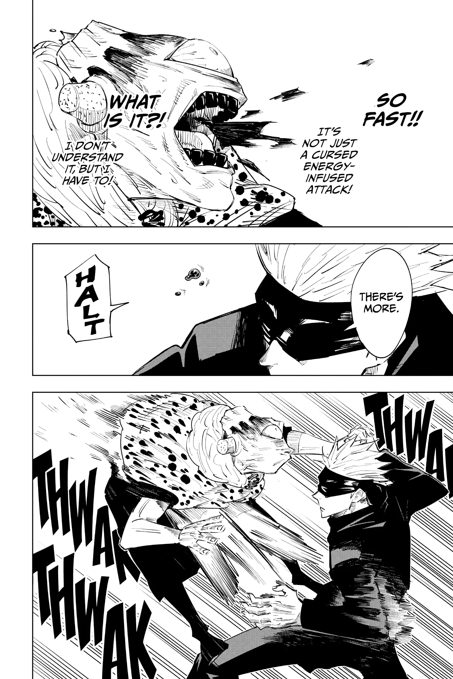 Jujutsu Kaisen (JJK) Manga Online, chapter Vol 2, page 136