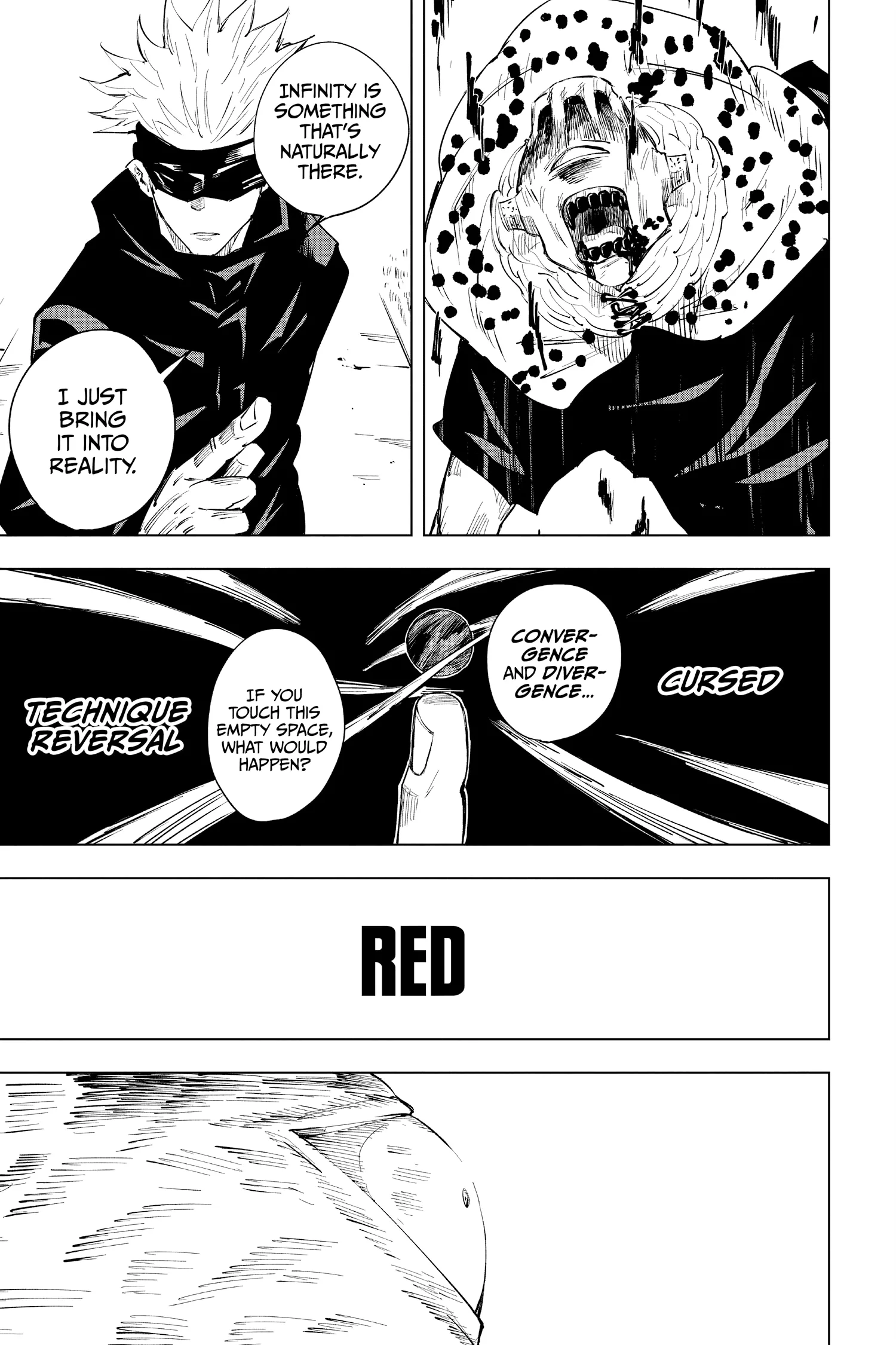 Jujutsu Kaisen (JJK) Manga Online, chapter Vol 2, page 137