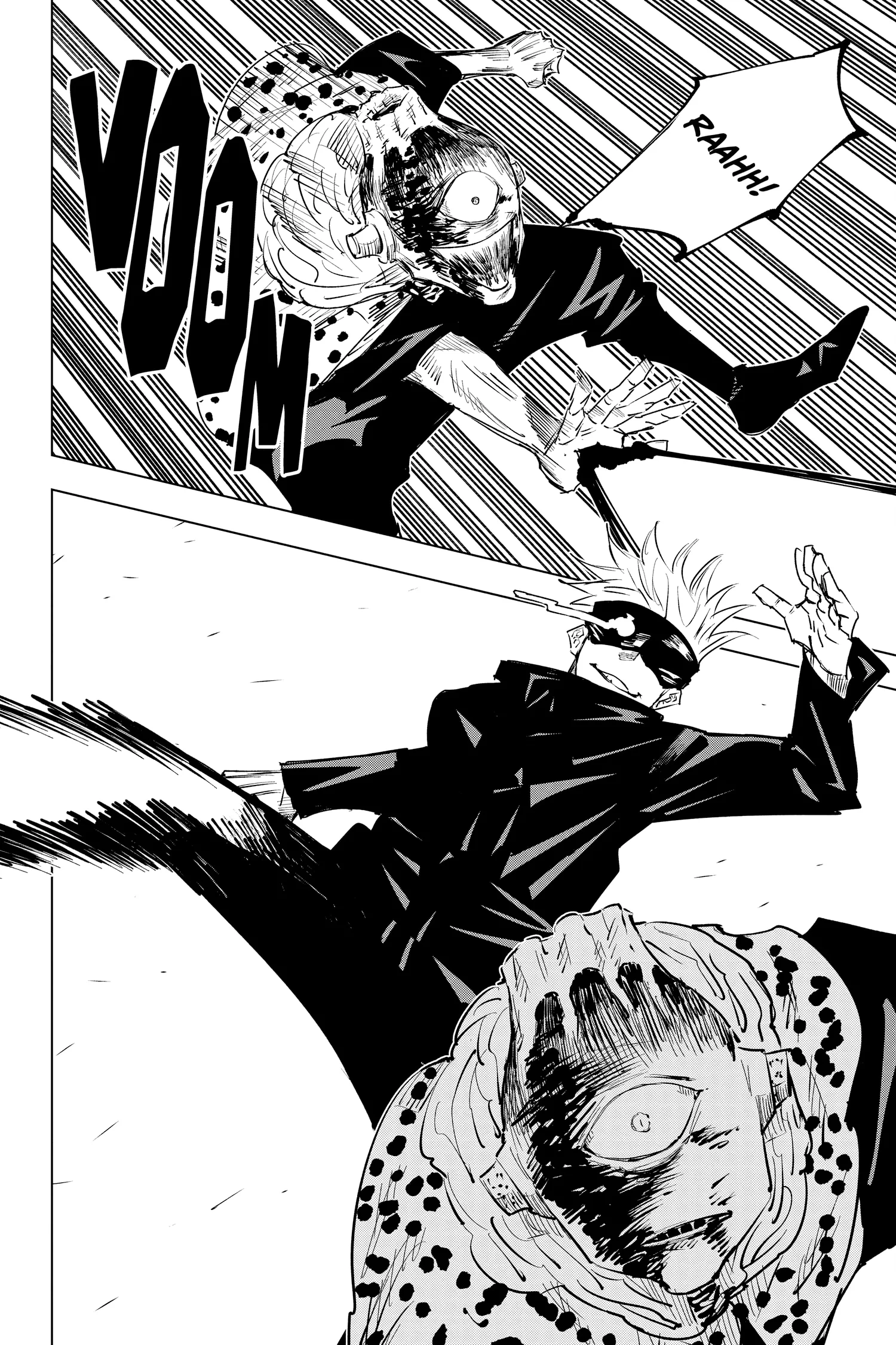 Jujutsu Kaisen (JJK) Manga Online, chapter Vol 2, page 139