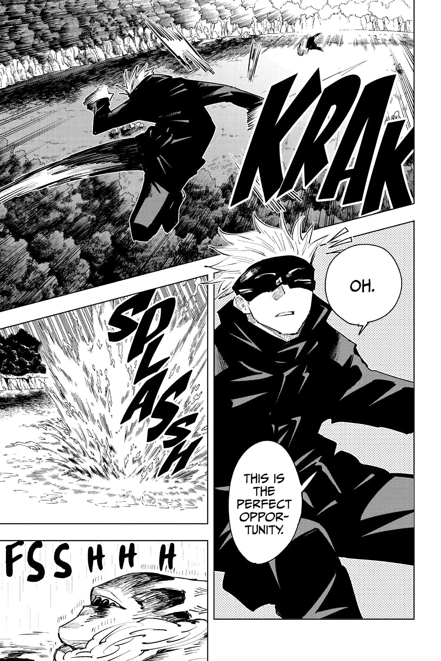 Jujutsu Kaisen (JJK) Manga Online, chapter Vol 2, page 140