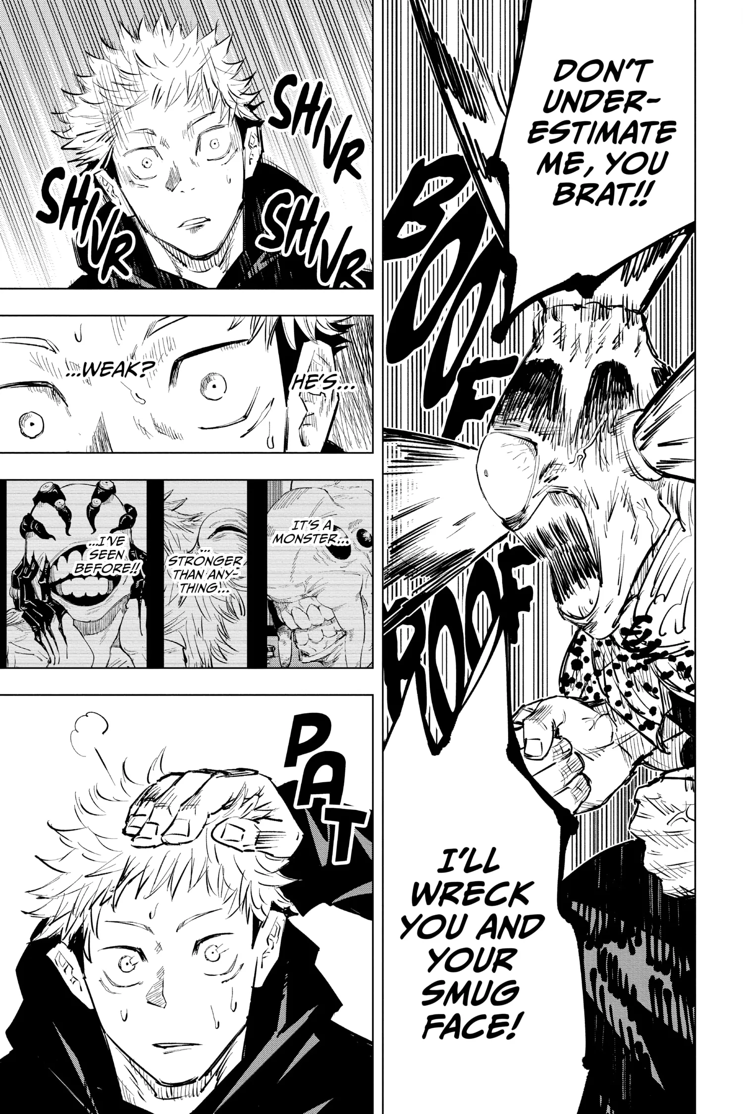 Jujutsu Kaisen (JJK) Manga Online, chapter Vol 2, page 150