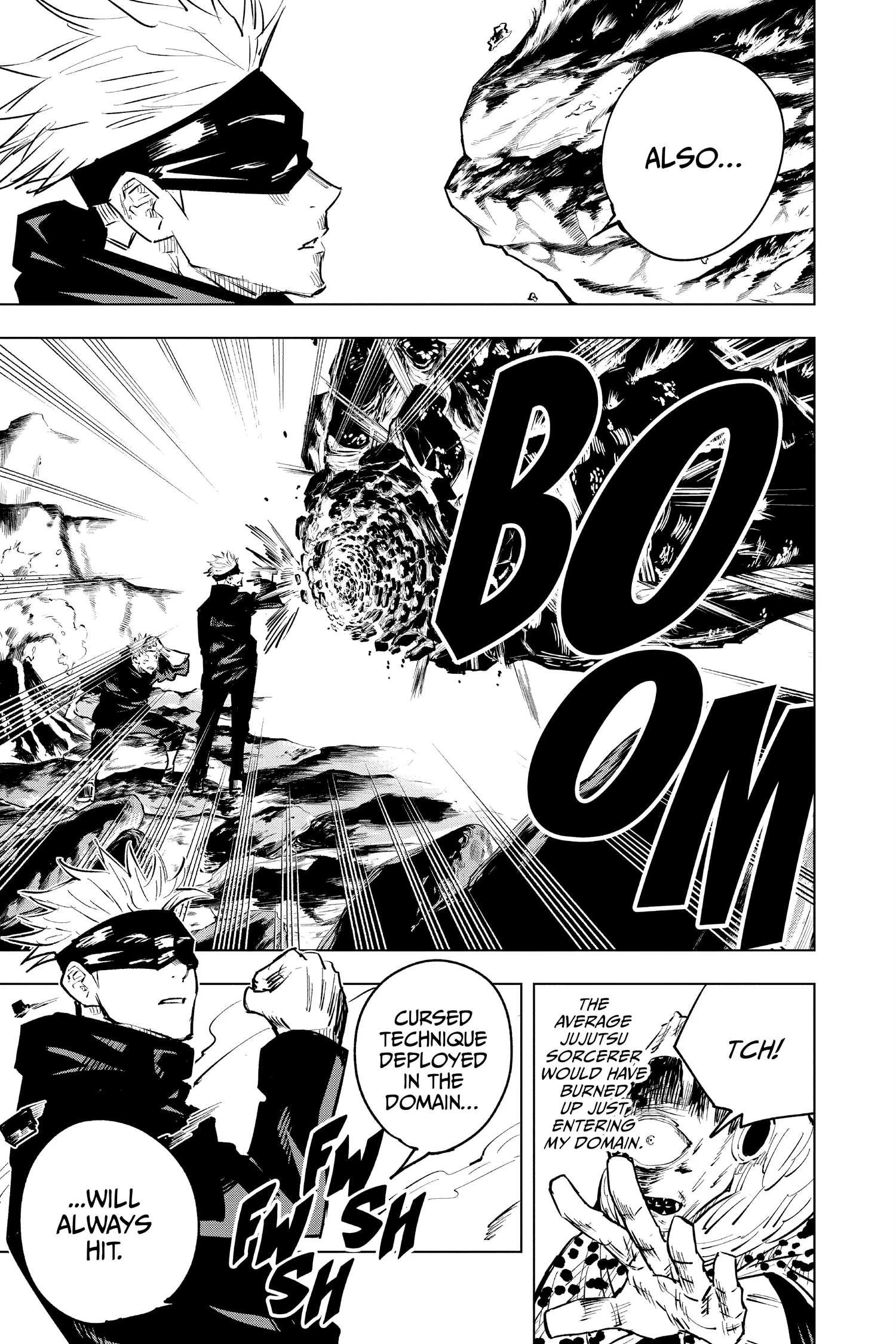 Jujutsu Kaisen (JJK) Manga Online, chapter Vol 2, page 153