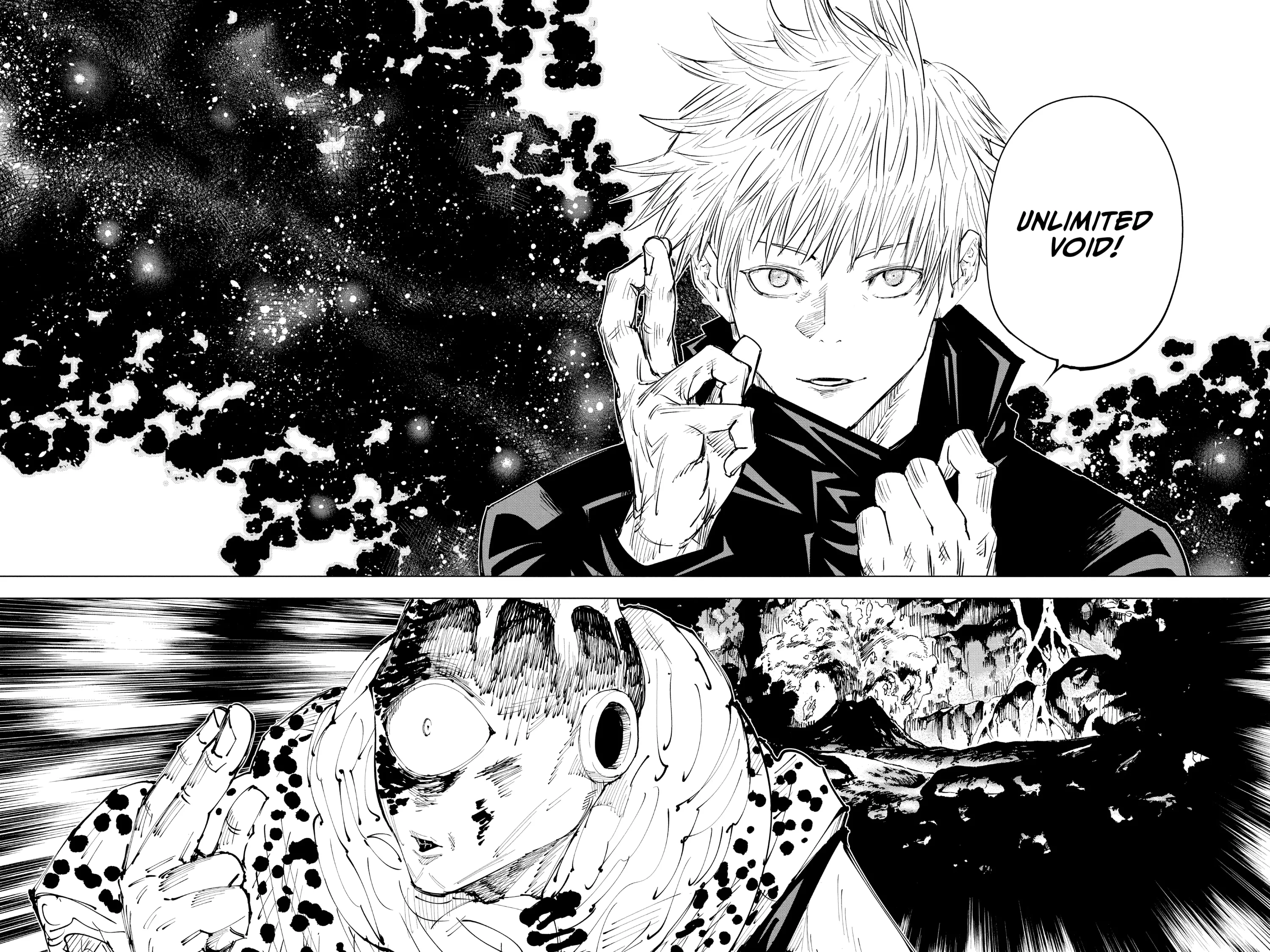Jujutsu Kaisen (JJK) Manga Online, chapter Vol 2, page 156