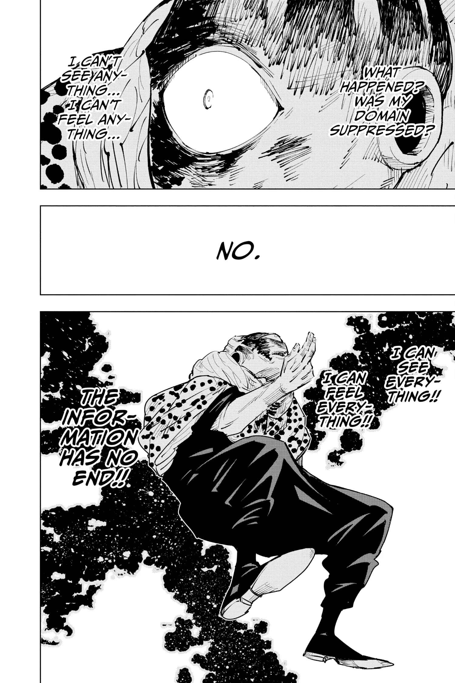 Jujutsu Kaisen (JJK) Manga Online, chapter Vol 2, page 157