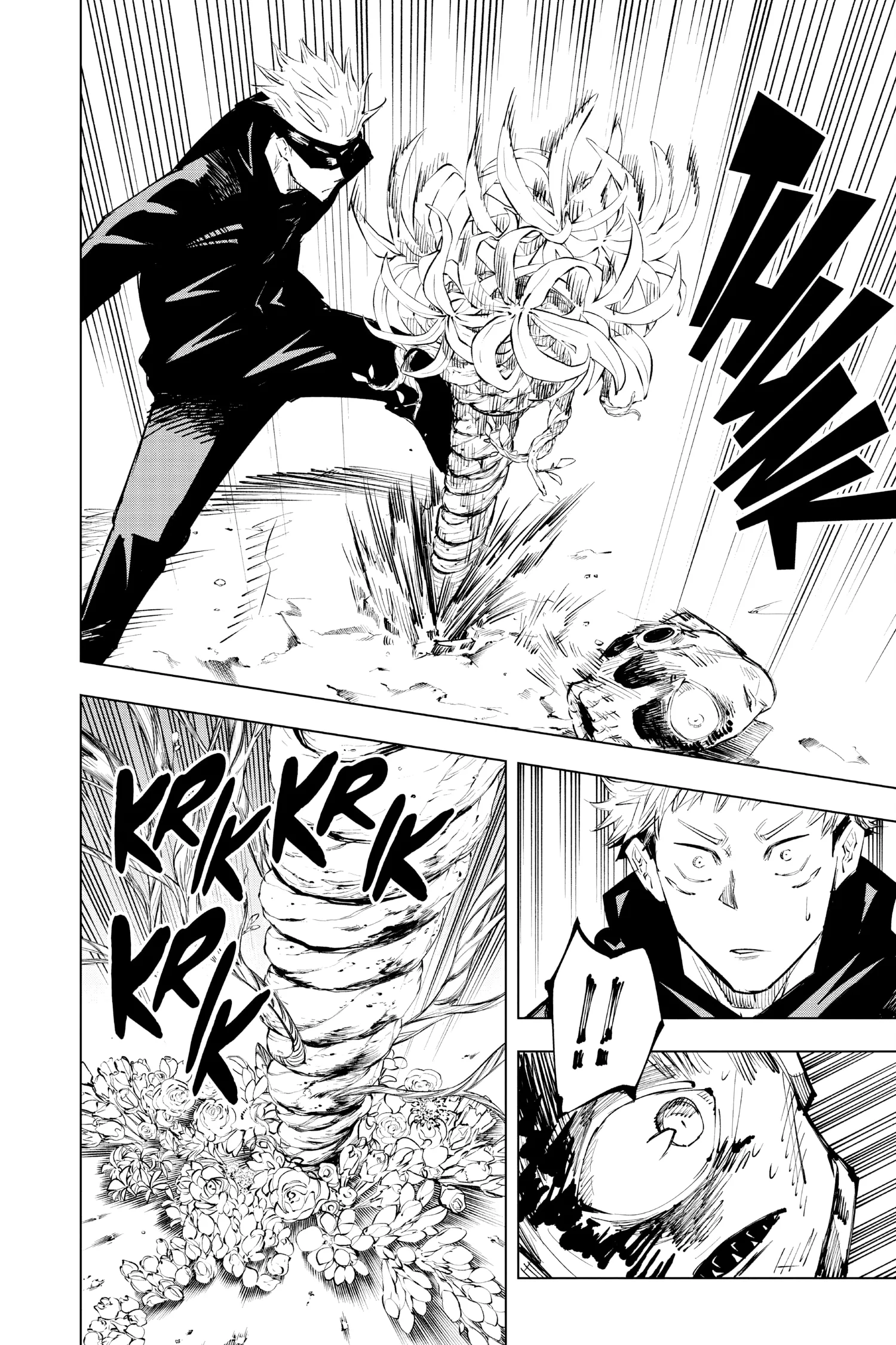 Jujutsu Kaisen (JJK) Manga Online, chapter Vol 2, page 165