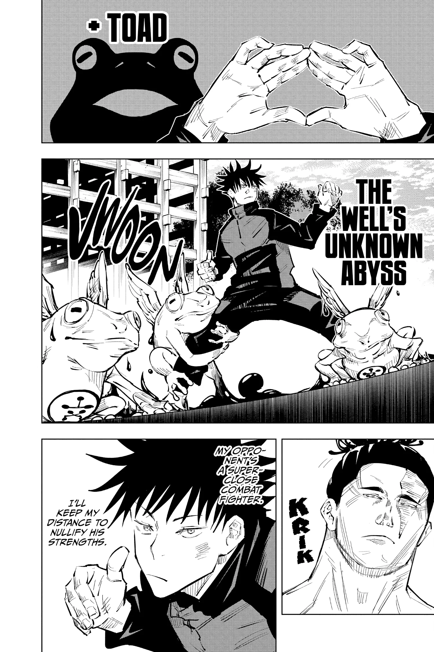 Jujutsu Kaisen (JJK) Manga Online, chapter Vol 3, page 16