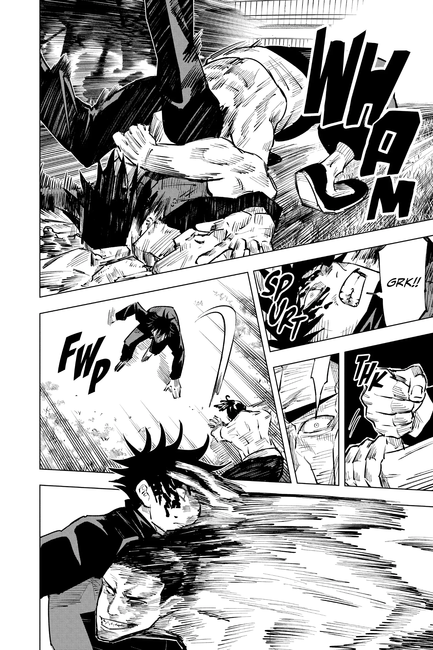 Jujutsu Kaisen (JJK) Manga Online, chapter Vol 3, page 18