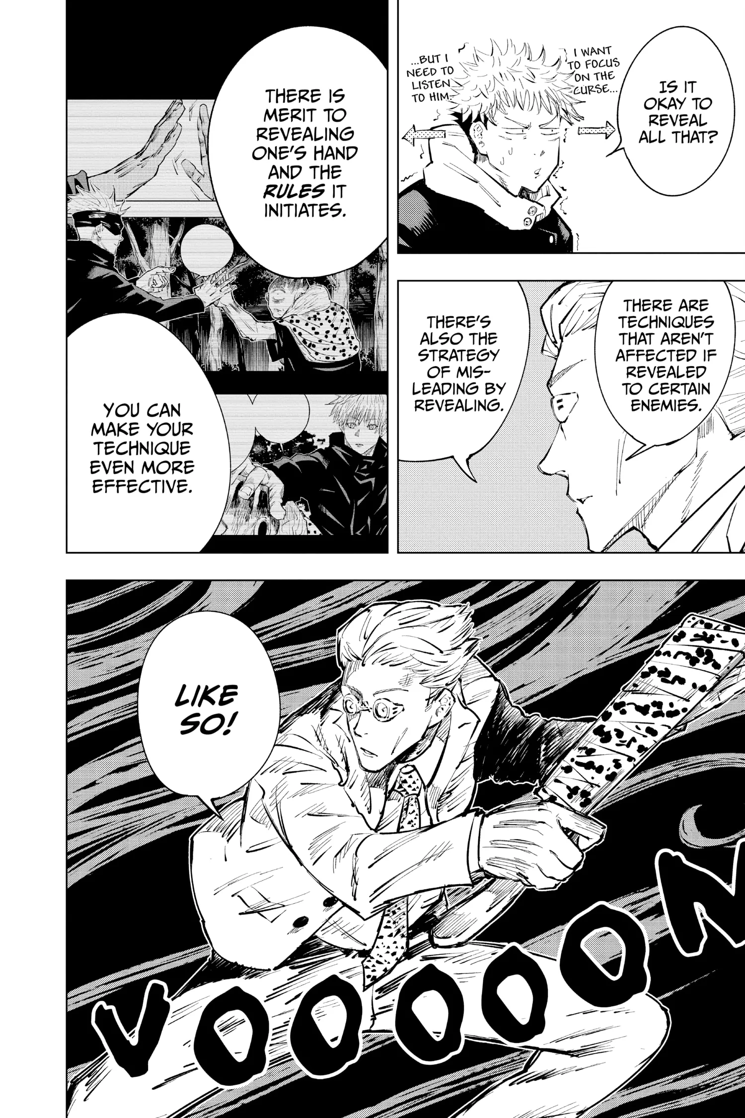 Jujutsu Kaisen (JJK) Manga Online, chapter Vol 3, page 68