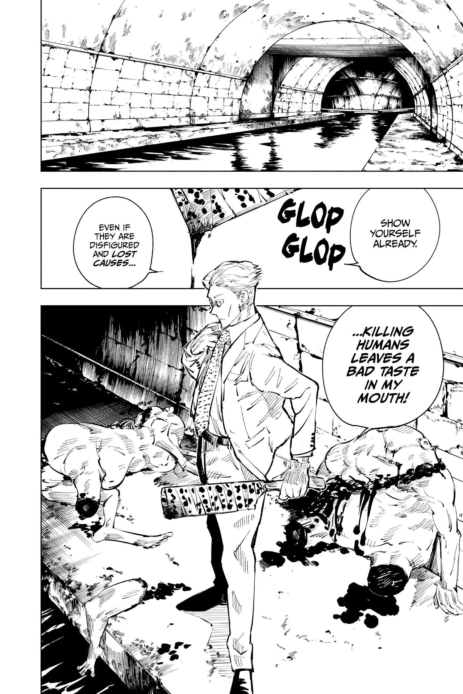 Jujutsu Kaisen (JJK) Manga Online, chapter Vol 3, page 104