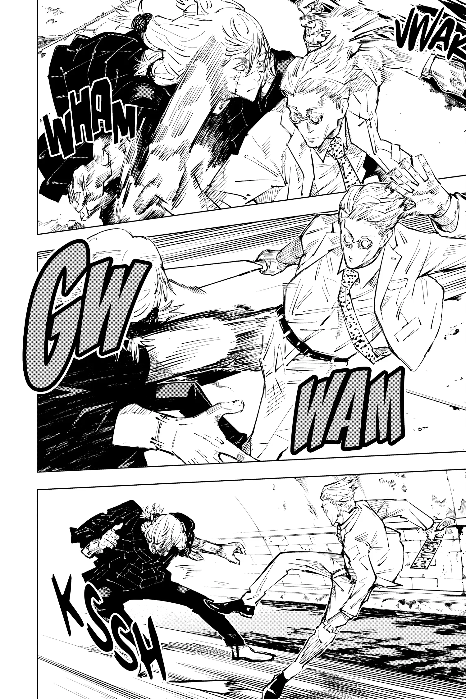 Jujutsu Kaisen (JJK) Manga Online, chapter Vol 3, page 108