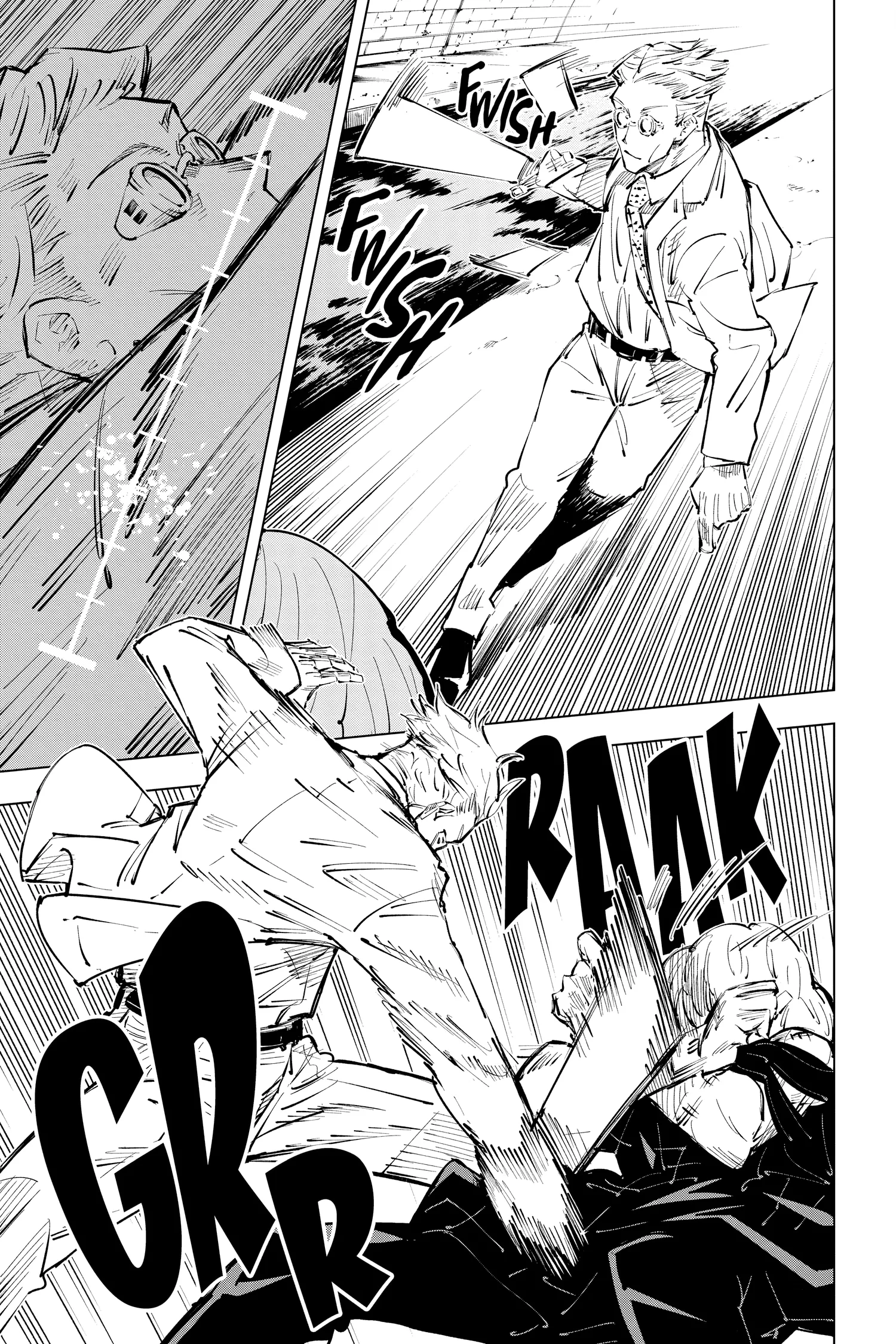 Jujutsu Kaisen (JJK) Manga Online, chapter Vol 3, page 109