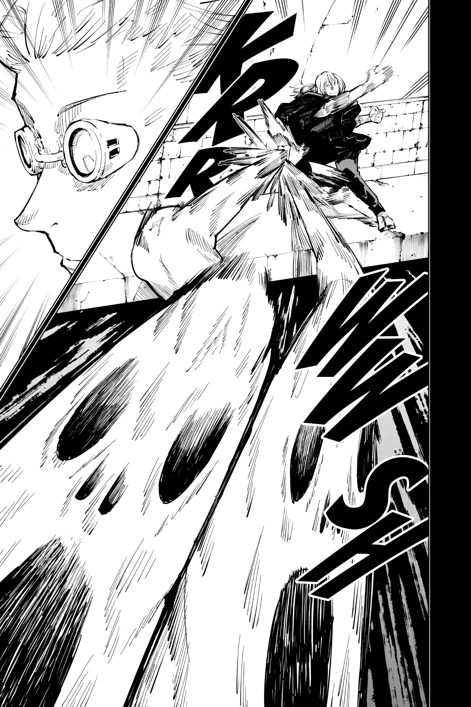 Jujutsu Kaisen (JJK) Manga Online, chapter Vol 3, page 129