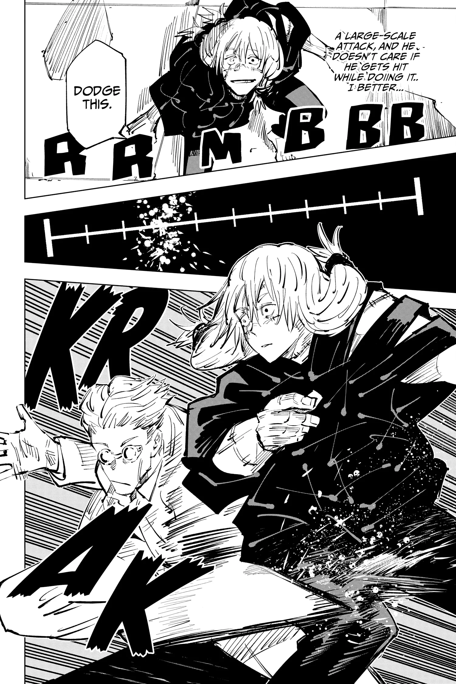 Jujutsu Kaisen (JJK) Manga Online, chapter Vol 3, page 141
