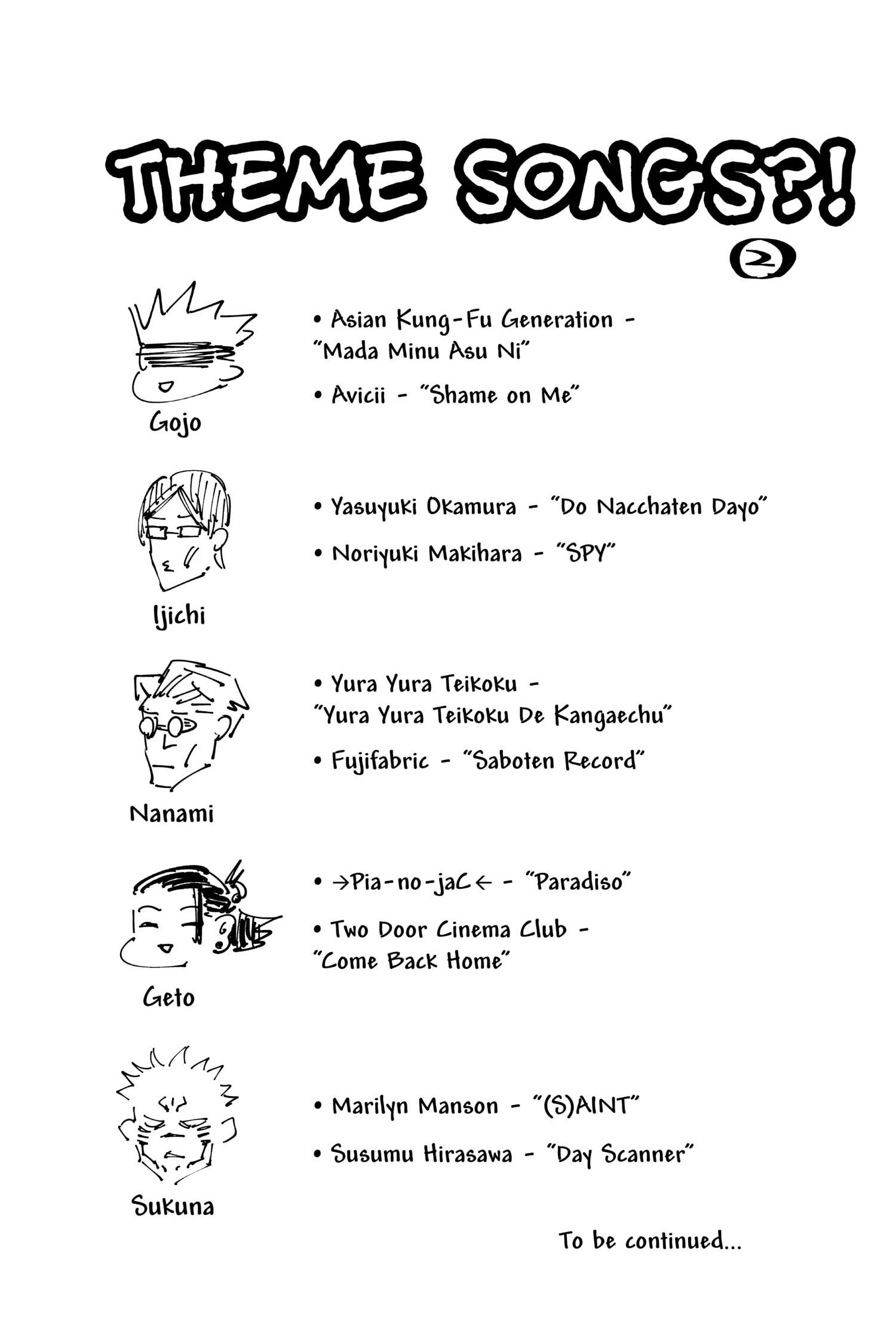 Jujutsu Kaisen (JJK) Manga Online, chapter Vol 3, page 167