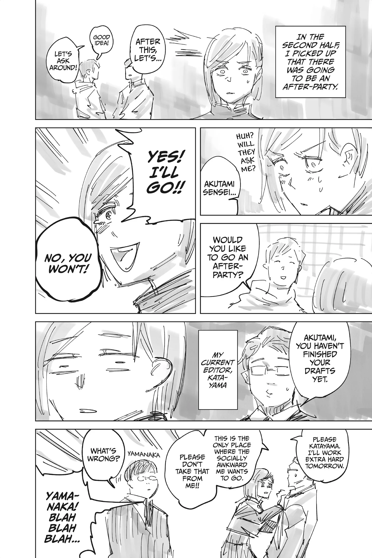 Jujutsu Kaisen (JJK) Manga Online, chapter Vol 3, page 189
