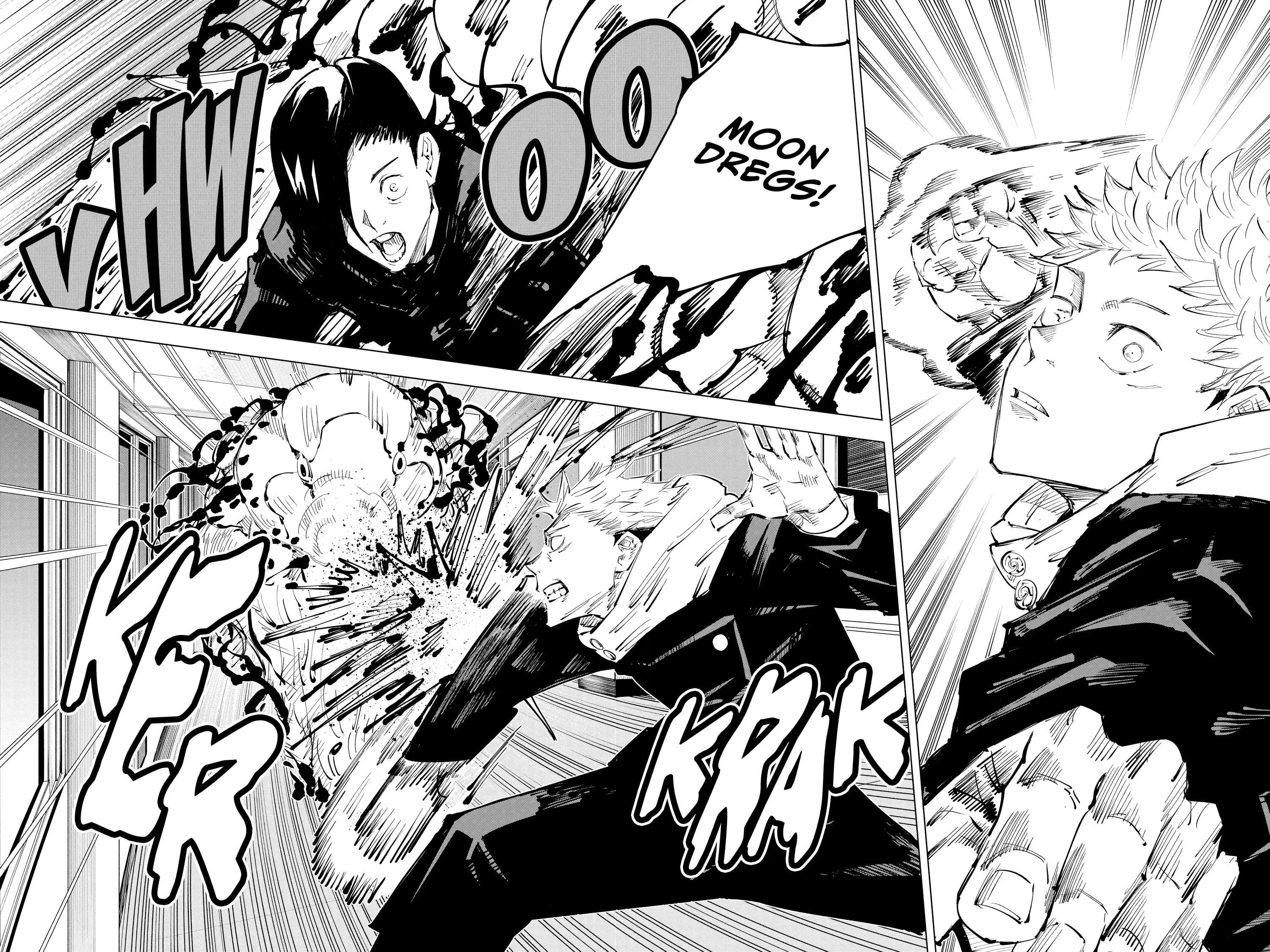 Jujutsu Kaisen (JJK) Manga Online, chapter Vol 4, page 10