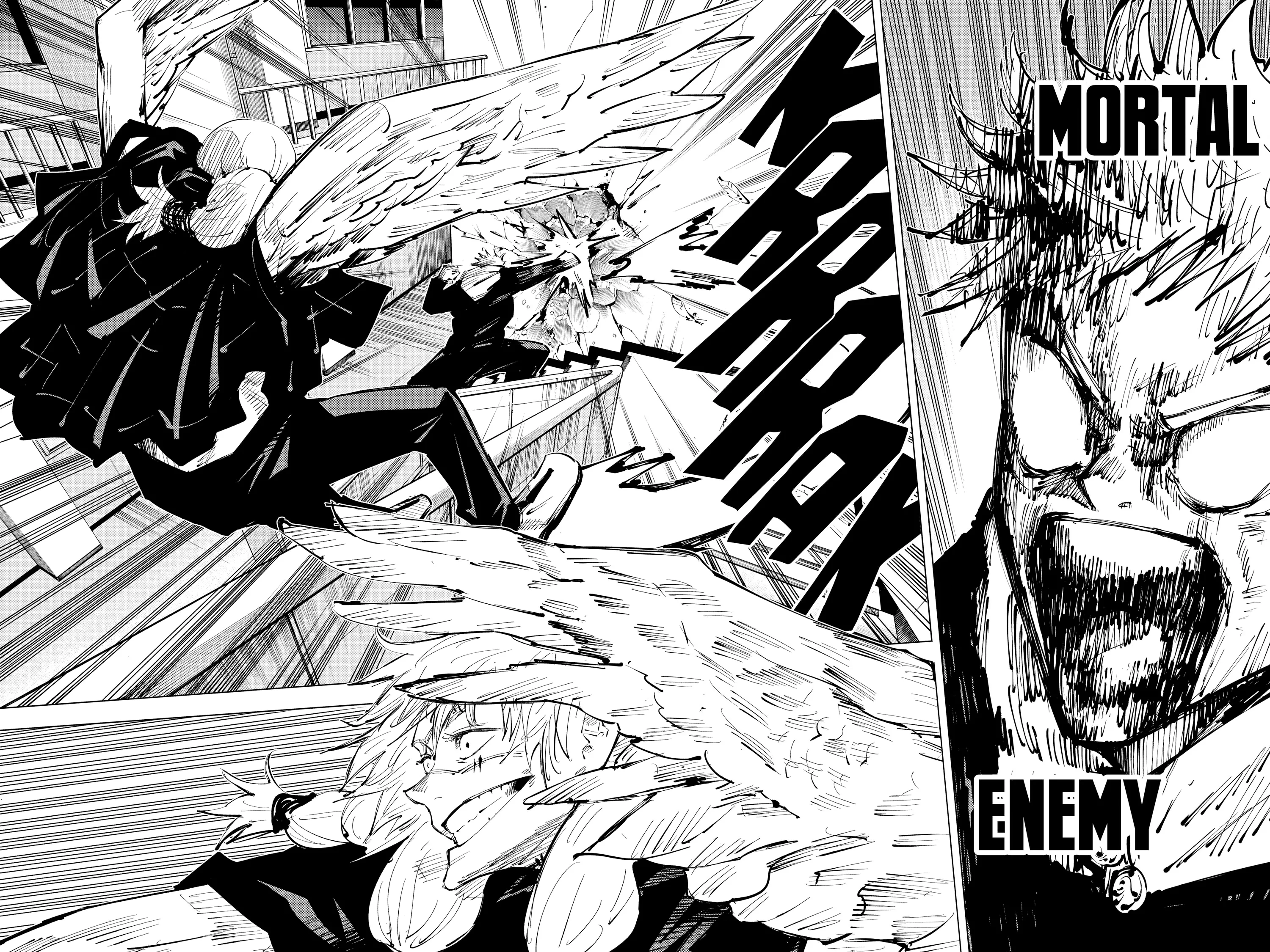 Jujutsu Kaisen (JJK) Manga Online, chapter Vol 4, page 49