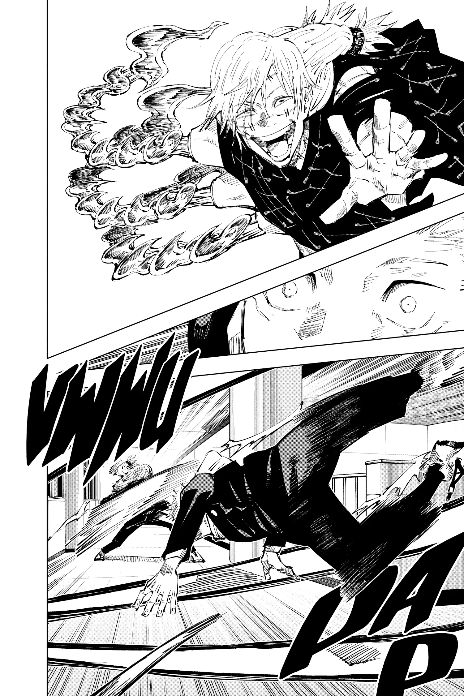 Jujutsu Kaisen (JJK) Manga Online, chapter Vol 4, page 52
