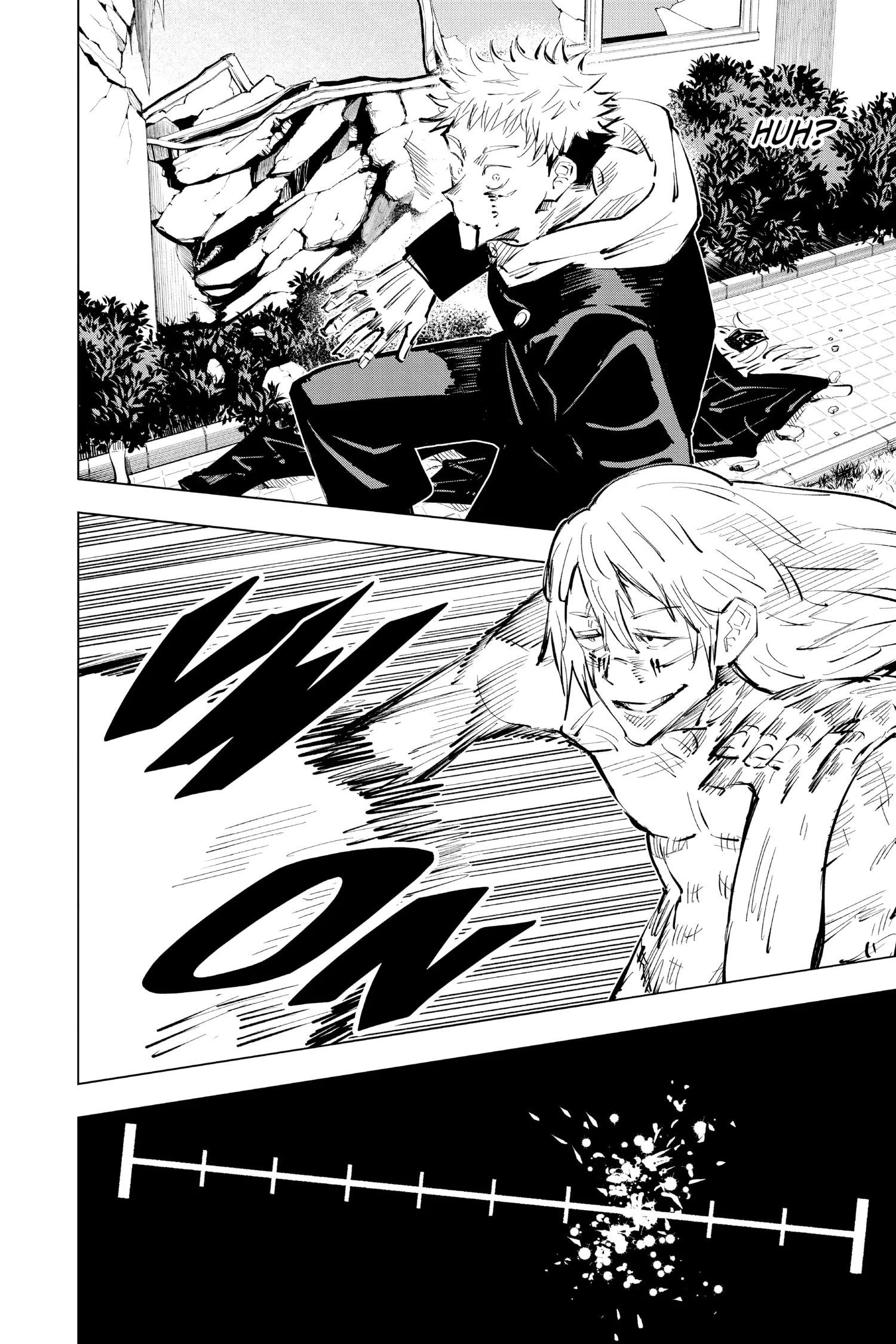 Jujutsu Kaisen (JJK) Manga Online, chapter Vol 4, page 64