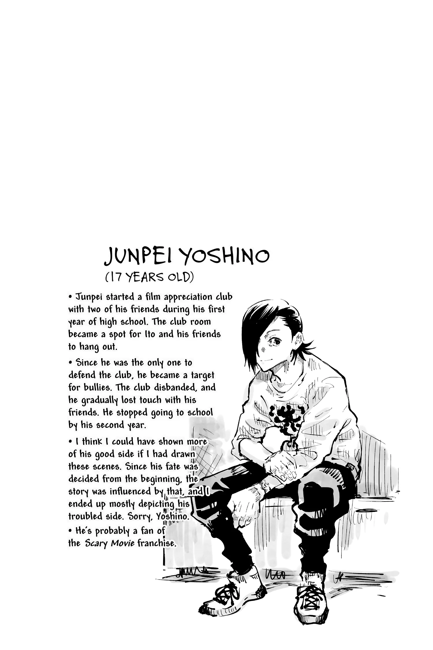Jujutsu Kaisen (JJK) Manga Online, chapter Vol 4, page 66