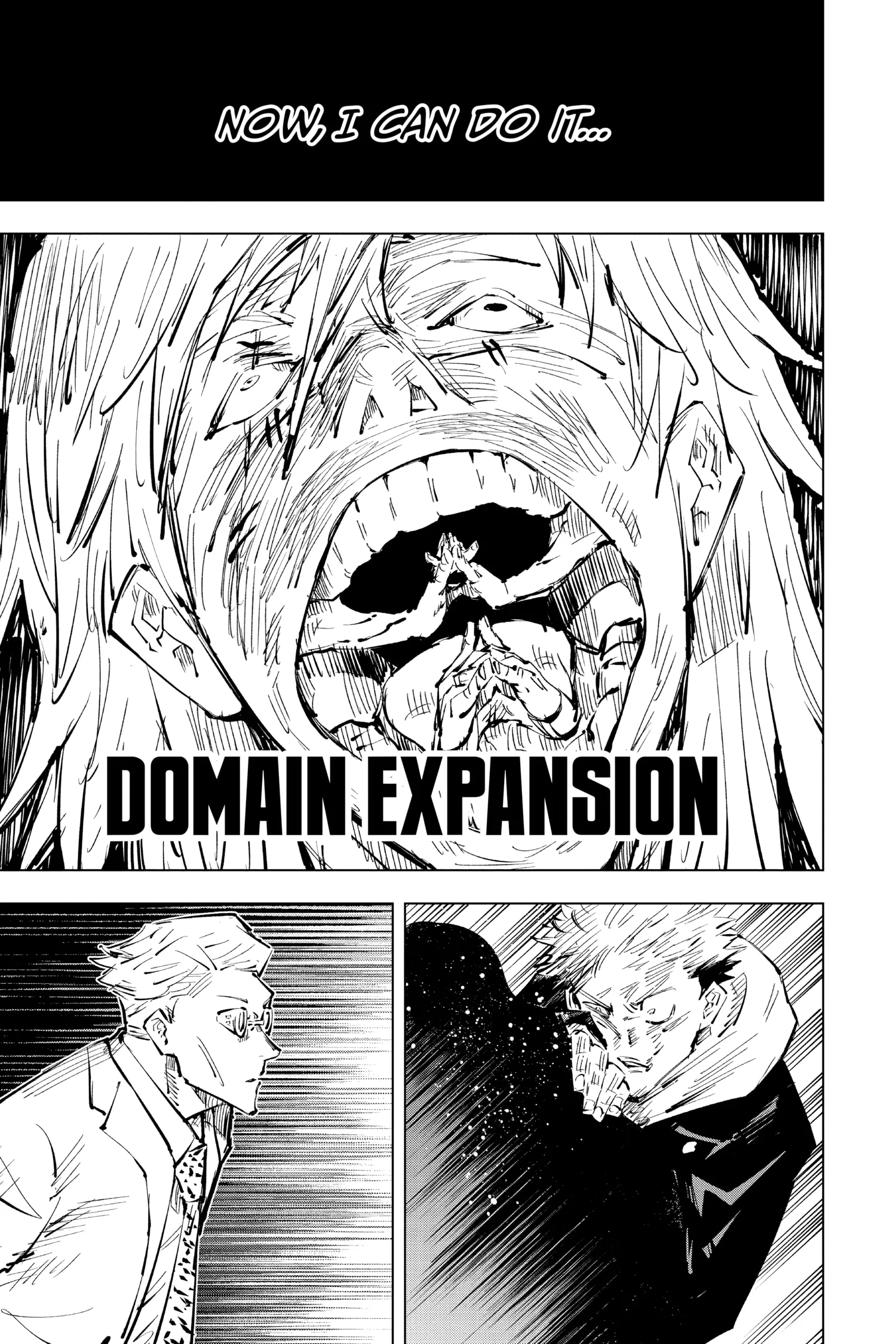 Jujutsu Kaisen (JJK) Manga Online, chapter Vol 4, page 83