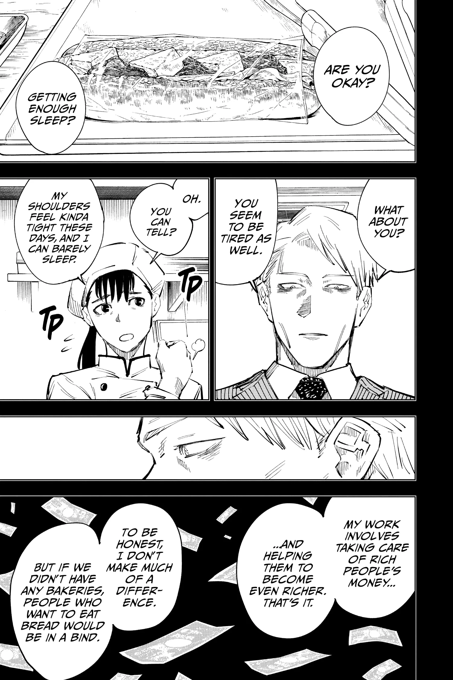Jujutsu Kaisen (JJK) Manga Online, chapter Vol 4, page 94