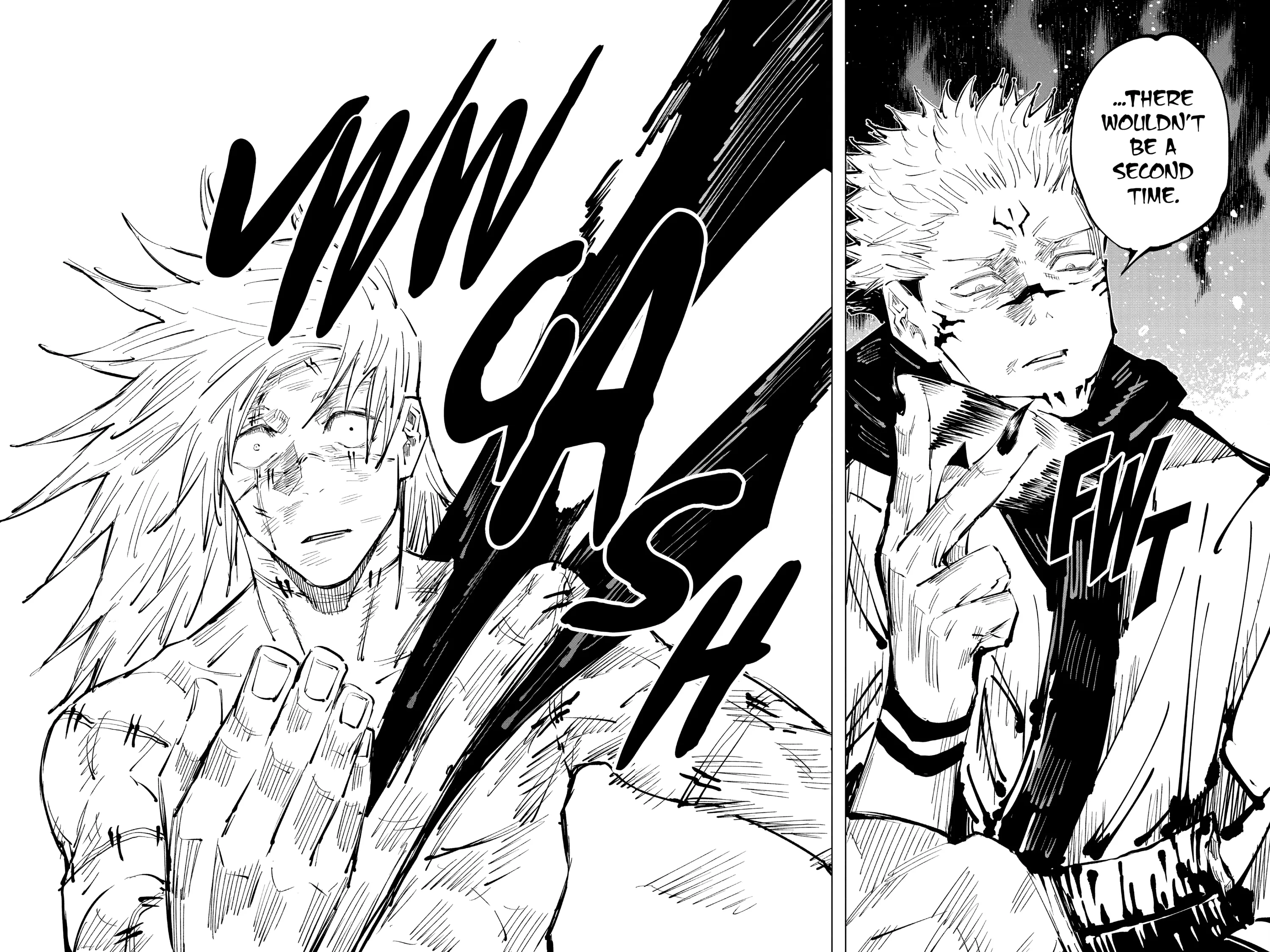 Jujutsu Kaisen (JJK) Manga Online, chapter Vol 4, page 101