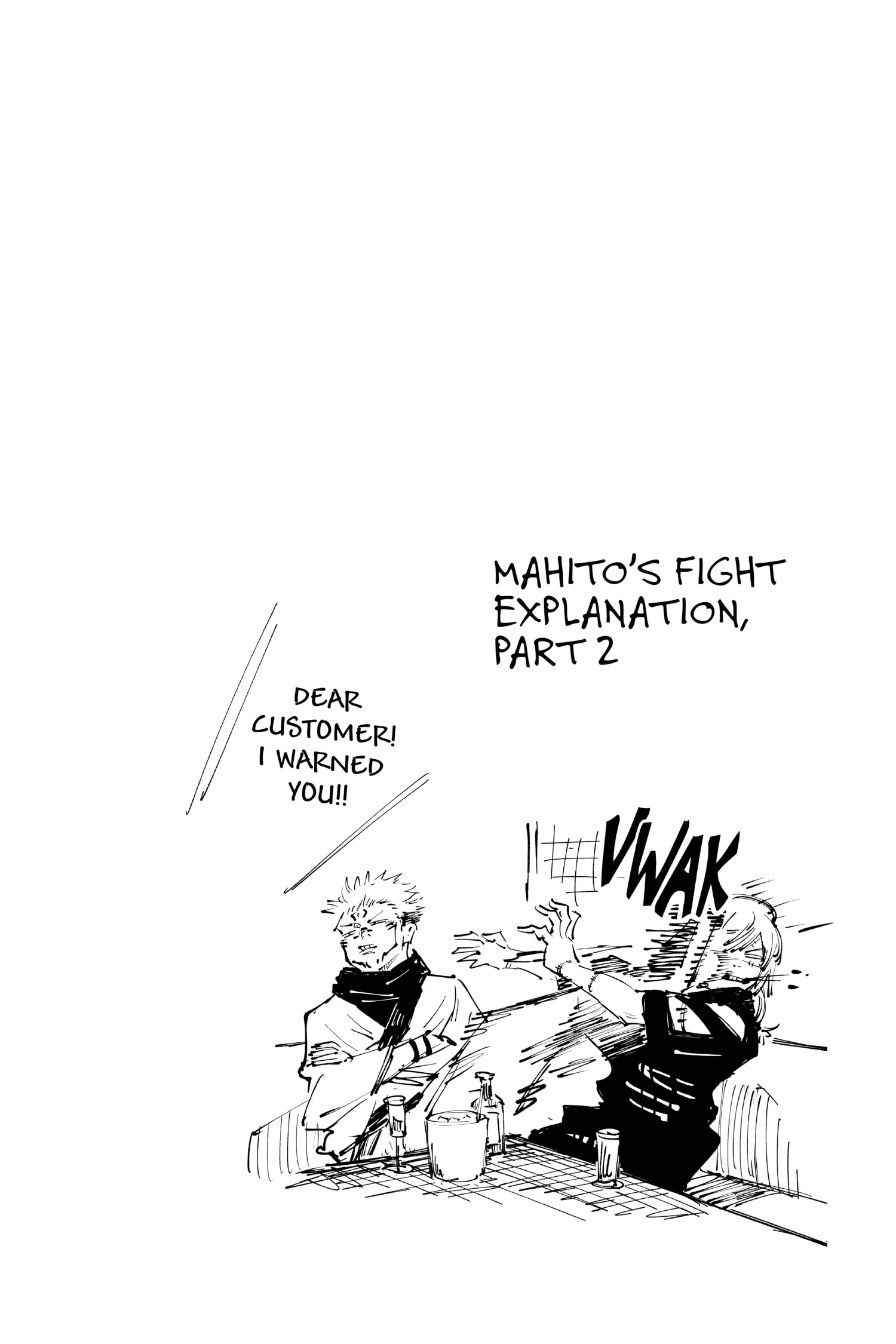 Jujutsu Kaisen (JJK) Manga Online, chapter Vol 4, page 104
