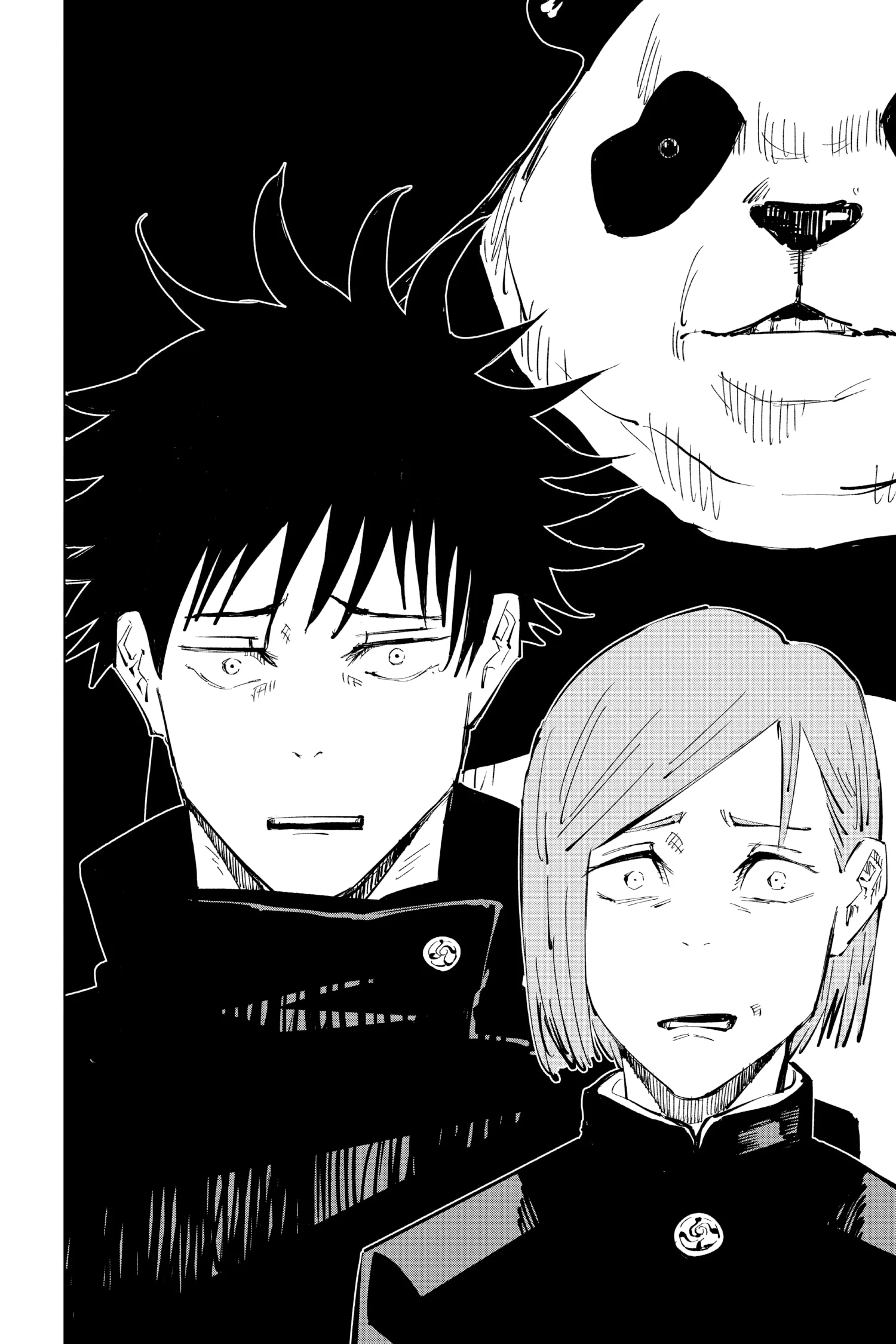 Jujutsu Kaisen (JJK) Manga Online, chapter Vol 4, page 142