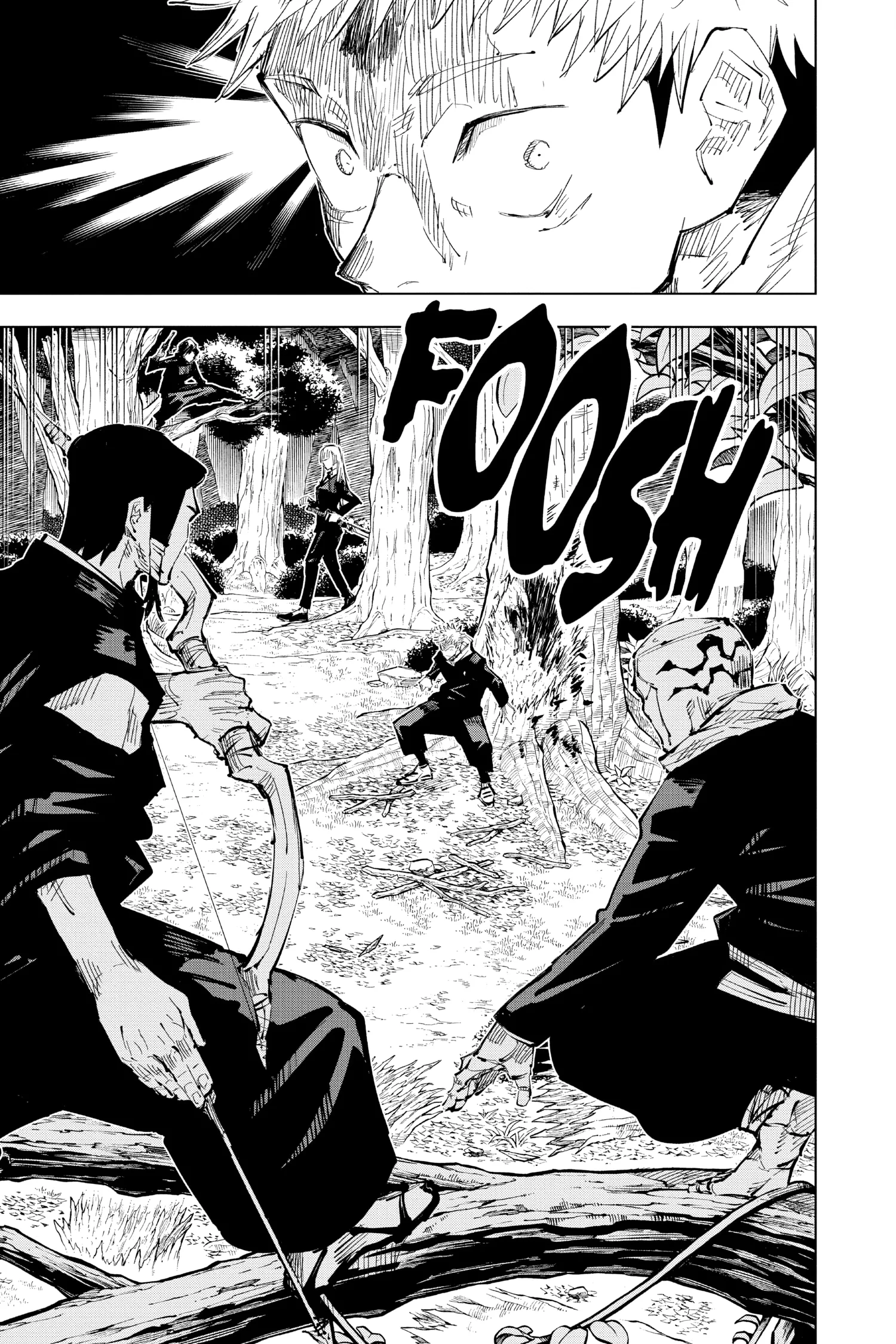 Jujutsu Kaisen (JJK) Manga Online, chapter Vol 5, page 13