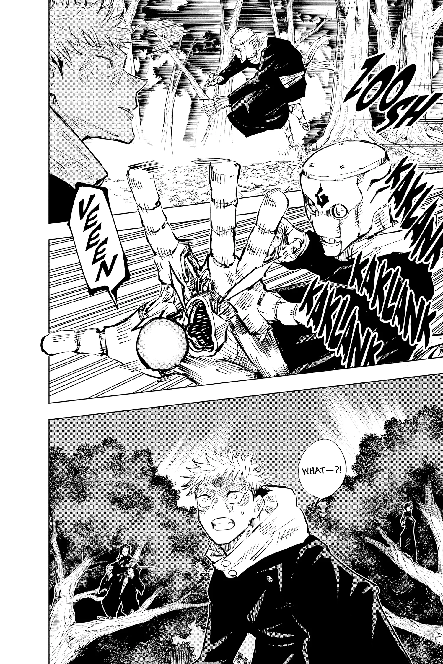 Jujutsu Kaisen (JJK) Manga Online, chapter Vol 5, page 16